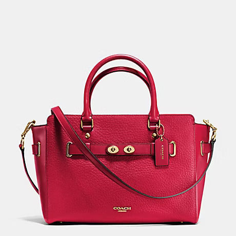 COACH Mini Blake Carryall