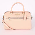 COACH Rowan Regular Size - Salmon Peach