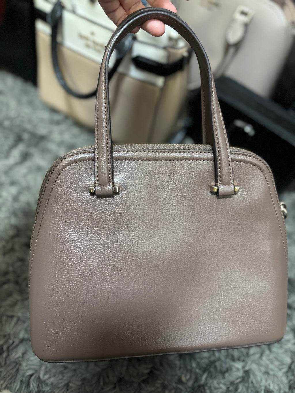 KATE SPADE Patterson Drive Medium Dome Satchel