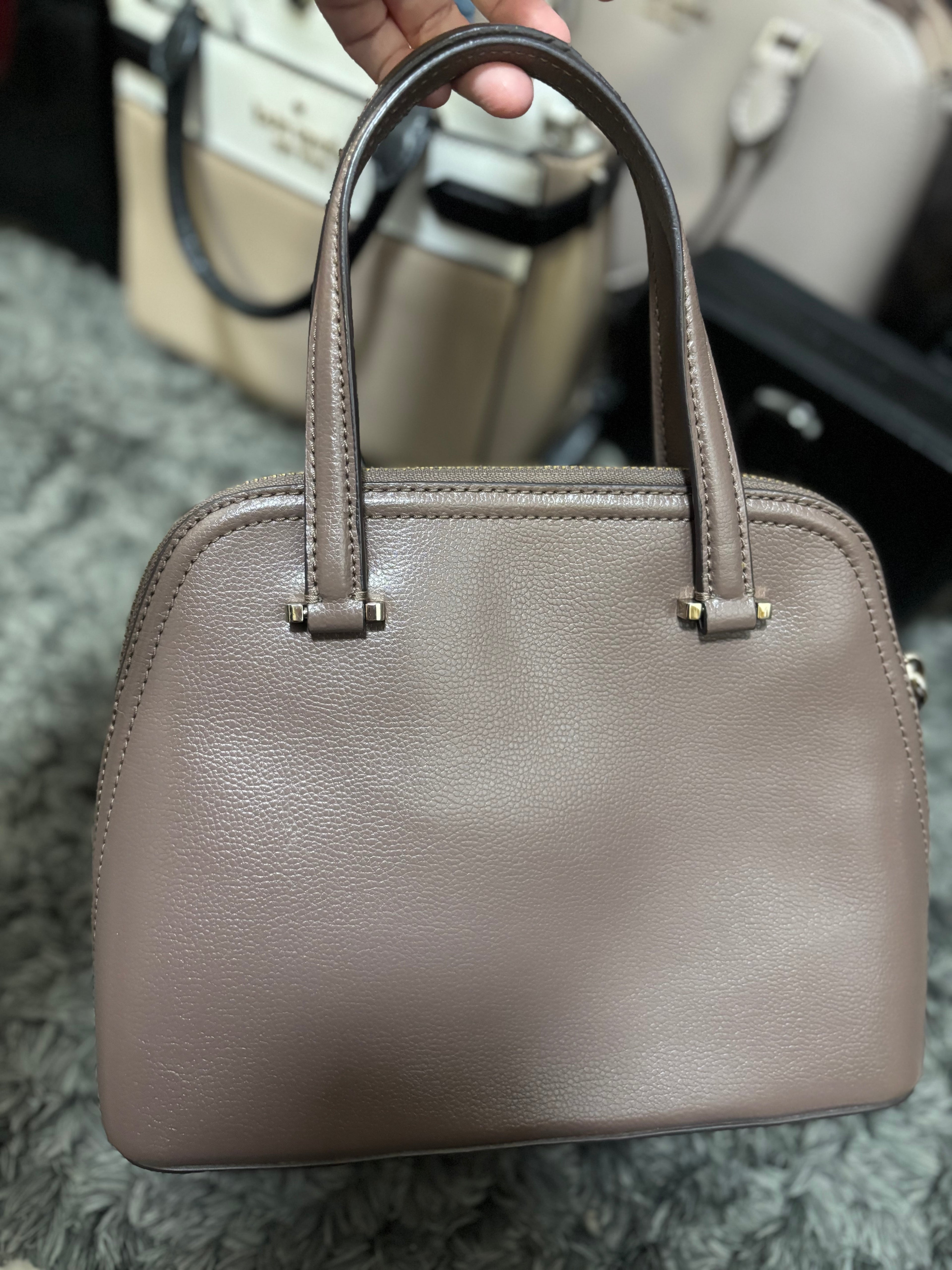 KATE SPADE Patterson Drive Medium Dome Satchel