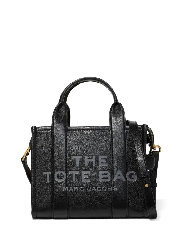 MARC JACOBS The Leather Tote Bag
