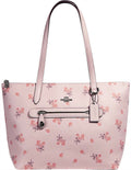 COACH Taylor Tote With Floral Bow Print