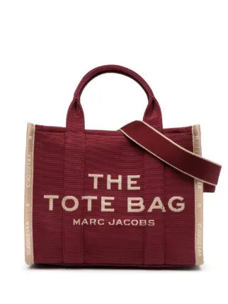 MARC JACOBS Jacquard The Medium Tote Bag