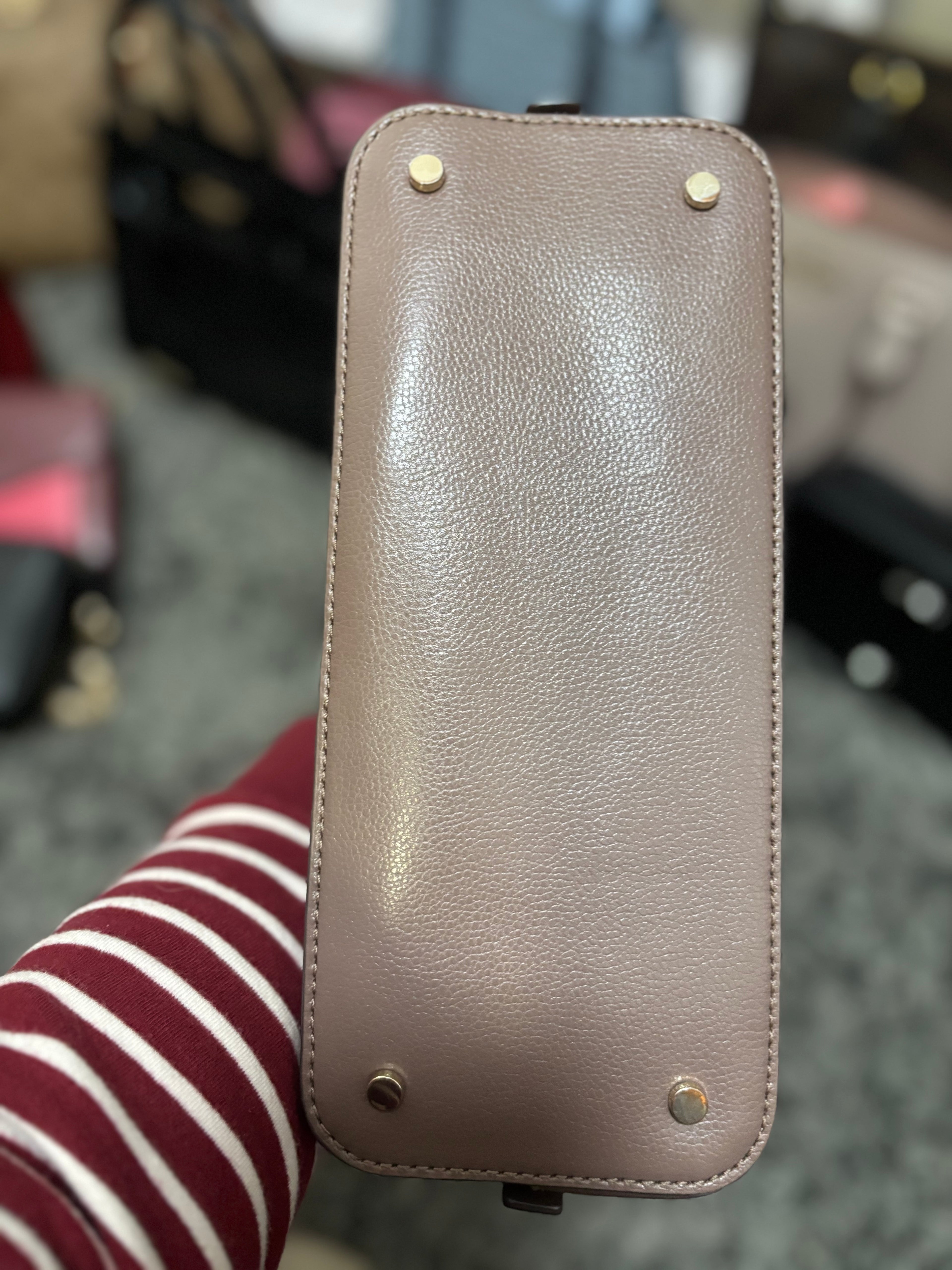 KATE SPADE Patterson Drive Medium Dome Satchel