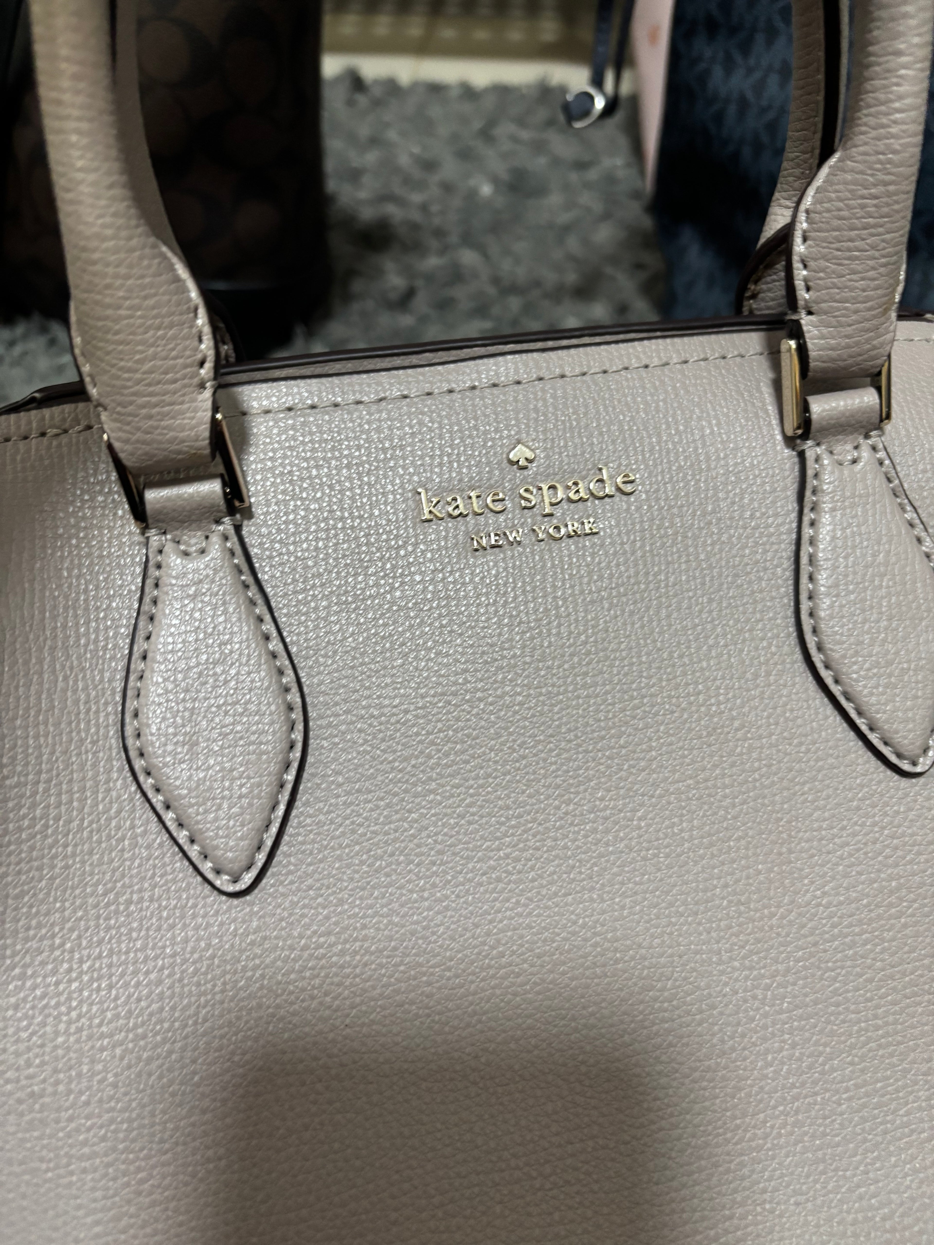 KATE SPADE Darcy Small Satchel