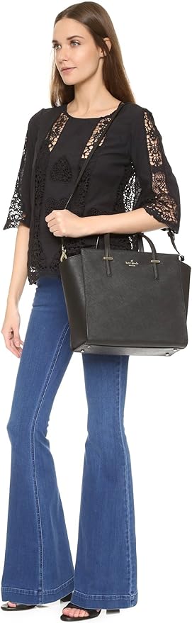 KATE SPADE Hayden Satchel Bag