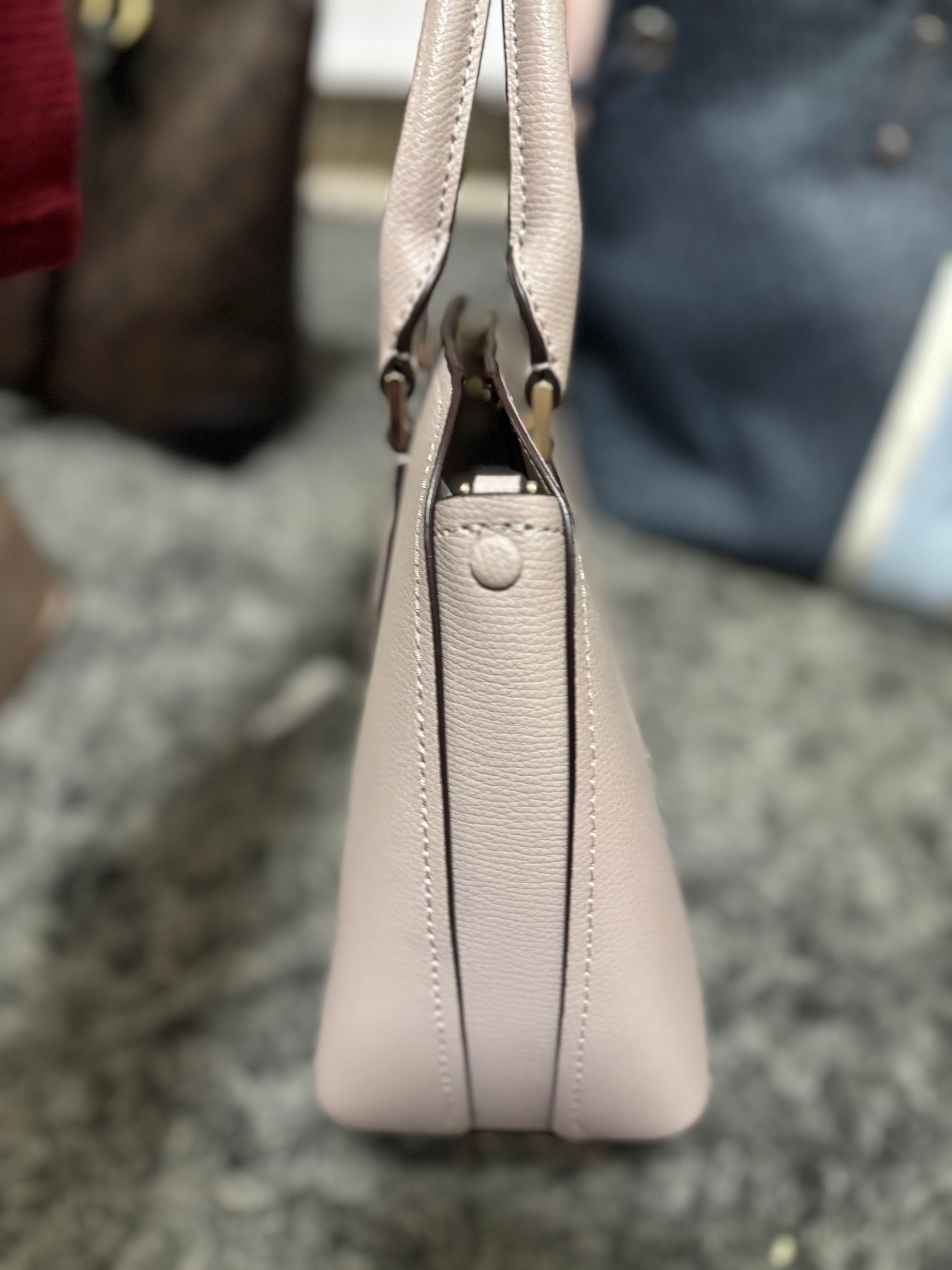 KATE SPADE Darcy Small Satchel