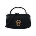 TORY BURCH Mini Top Handle Britten Crossbody