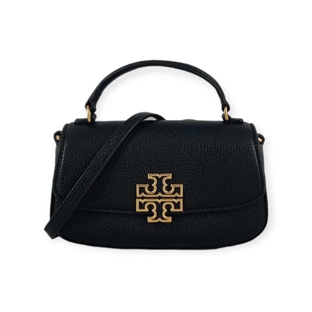 TORY BURCH Mini Top Handle Britten Crossbody