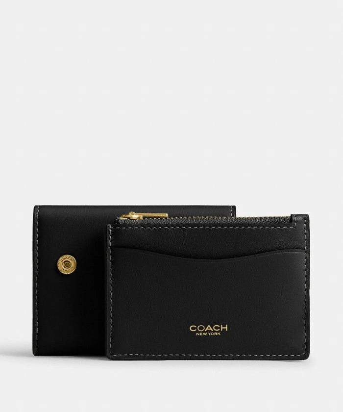 COACH Essential Card Holder Wallet