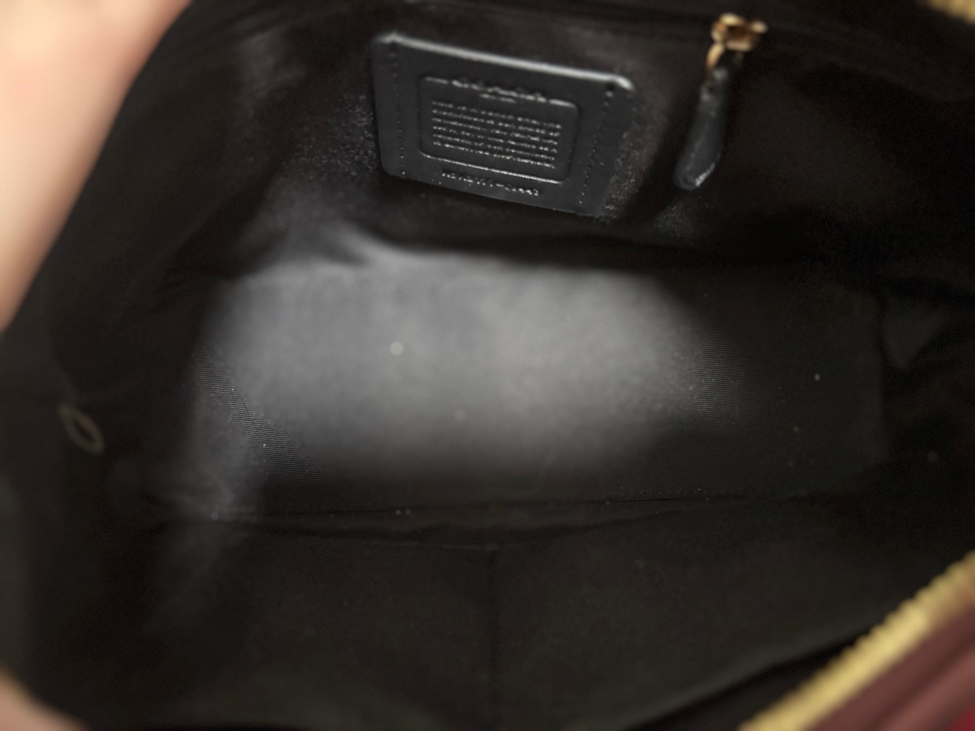 COACH Shoulder Bag In Nylon