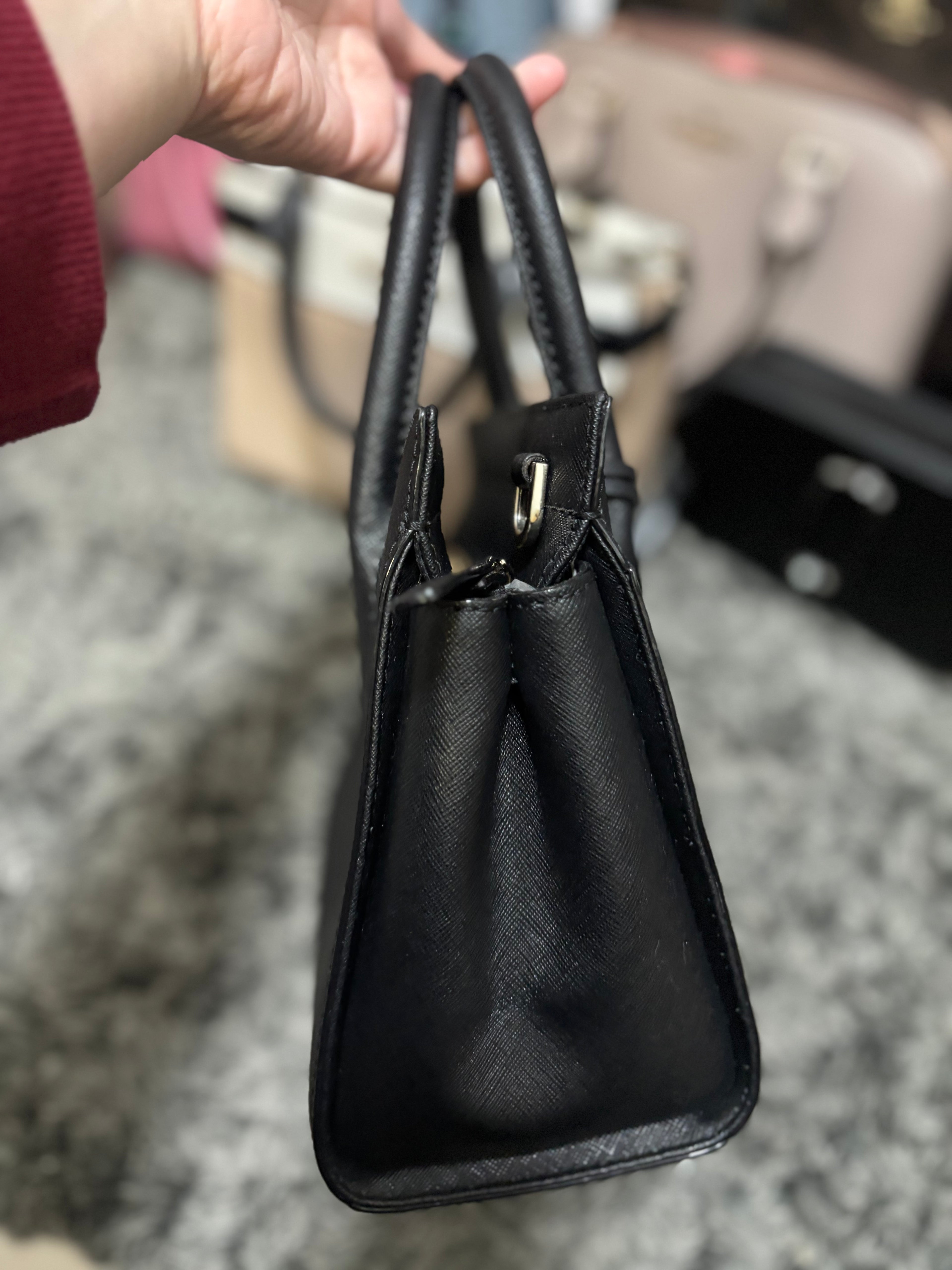 KATE SPADE Cameron Street Mini Candace Satchel