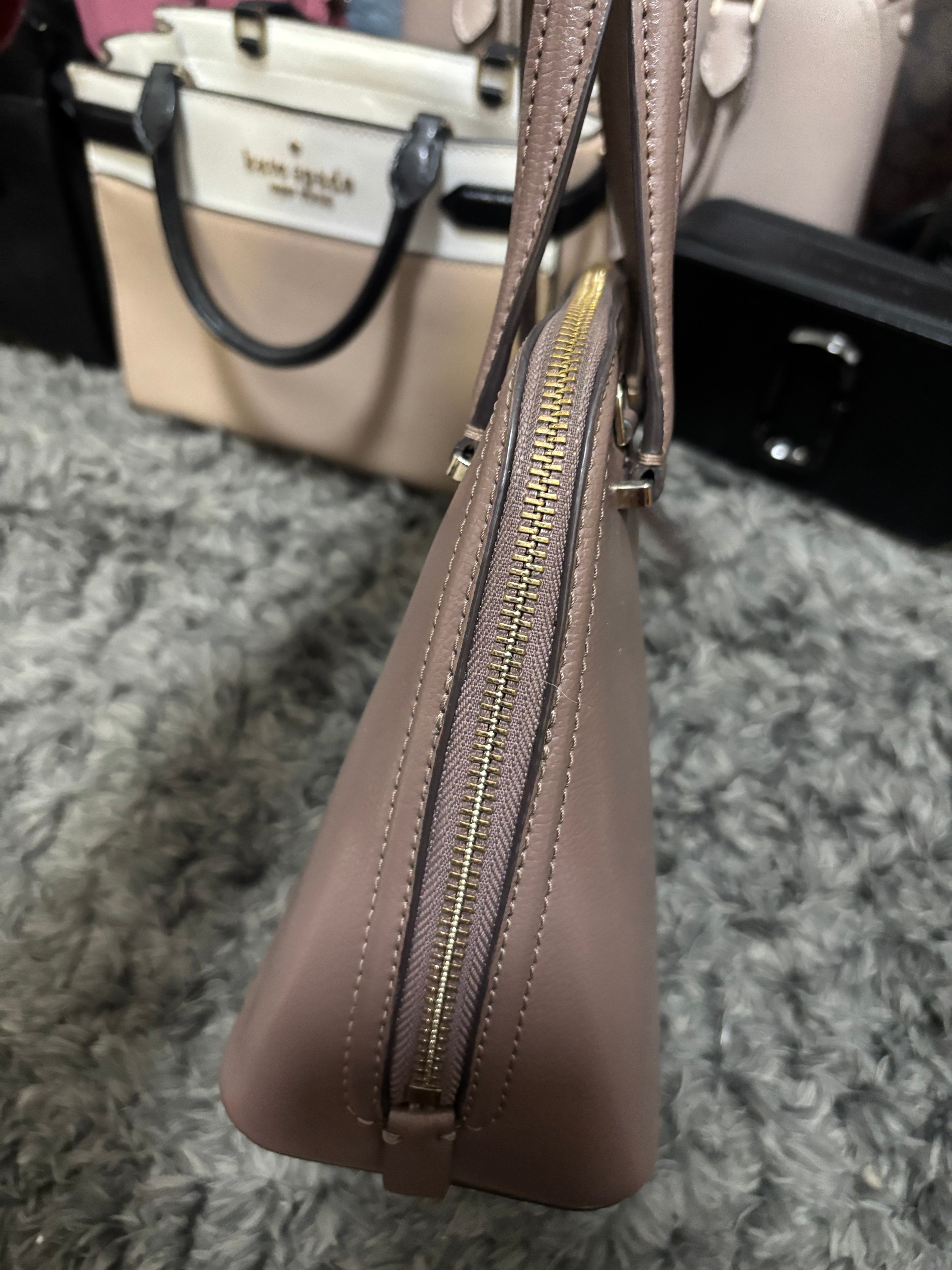 KATE SPADE Patterson Drive Medium Dome Satchel