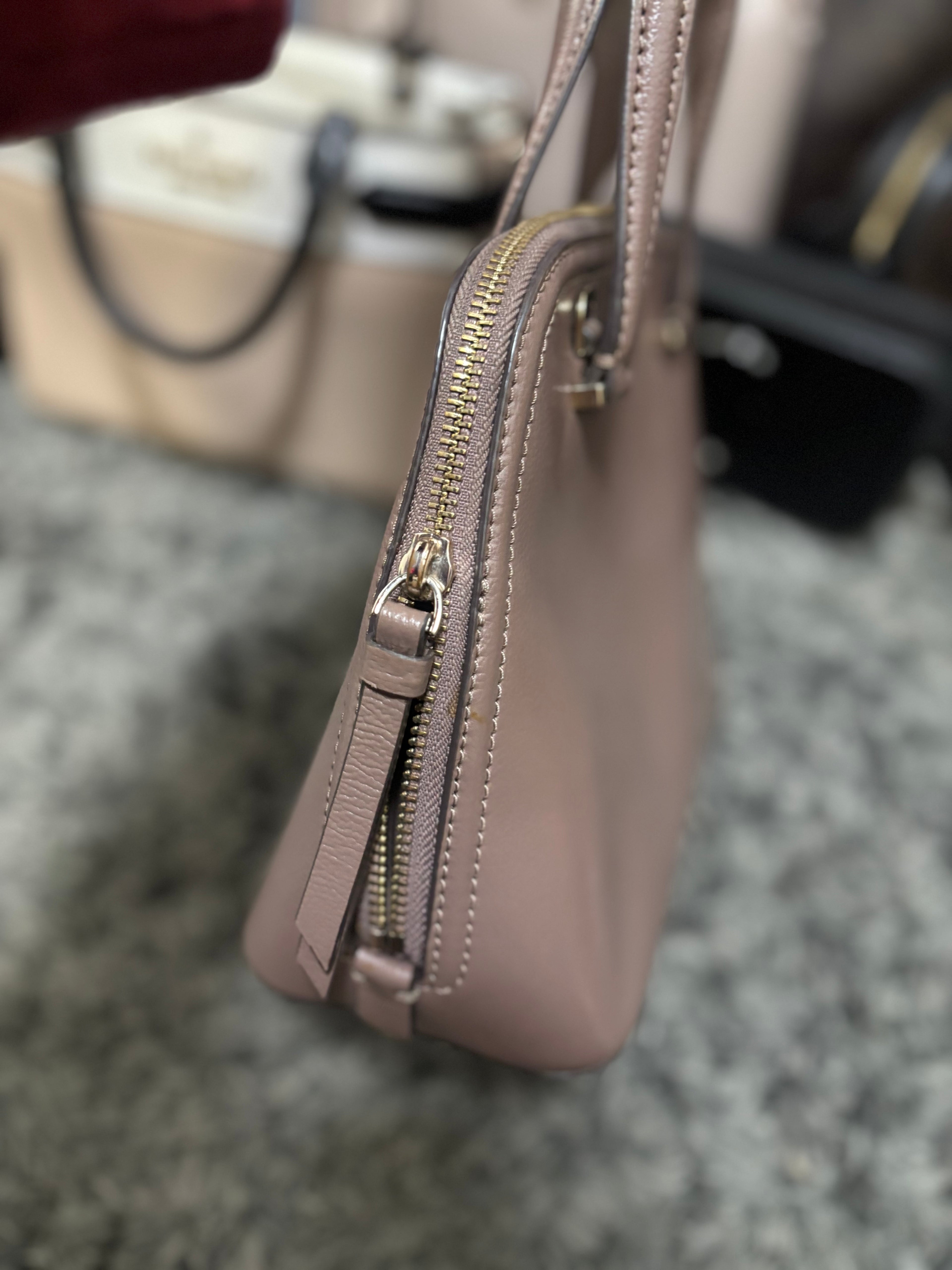 KATE SPADE Patterson Drive Medium Dome Satchel