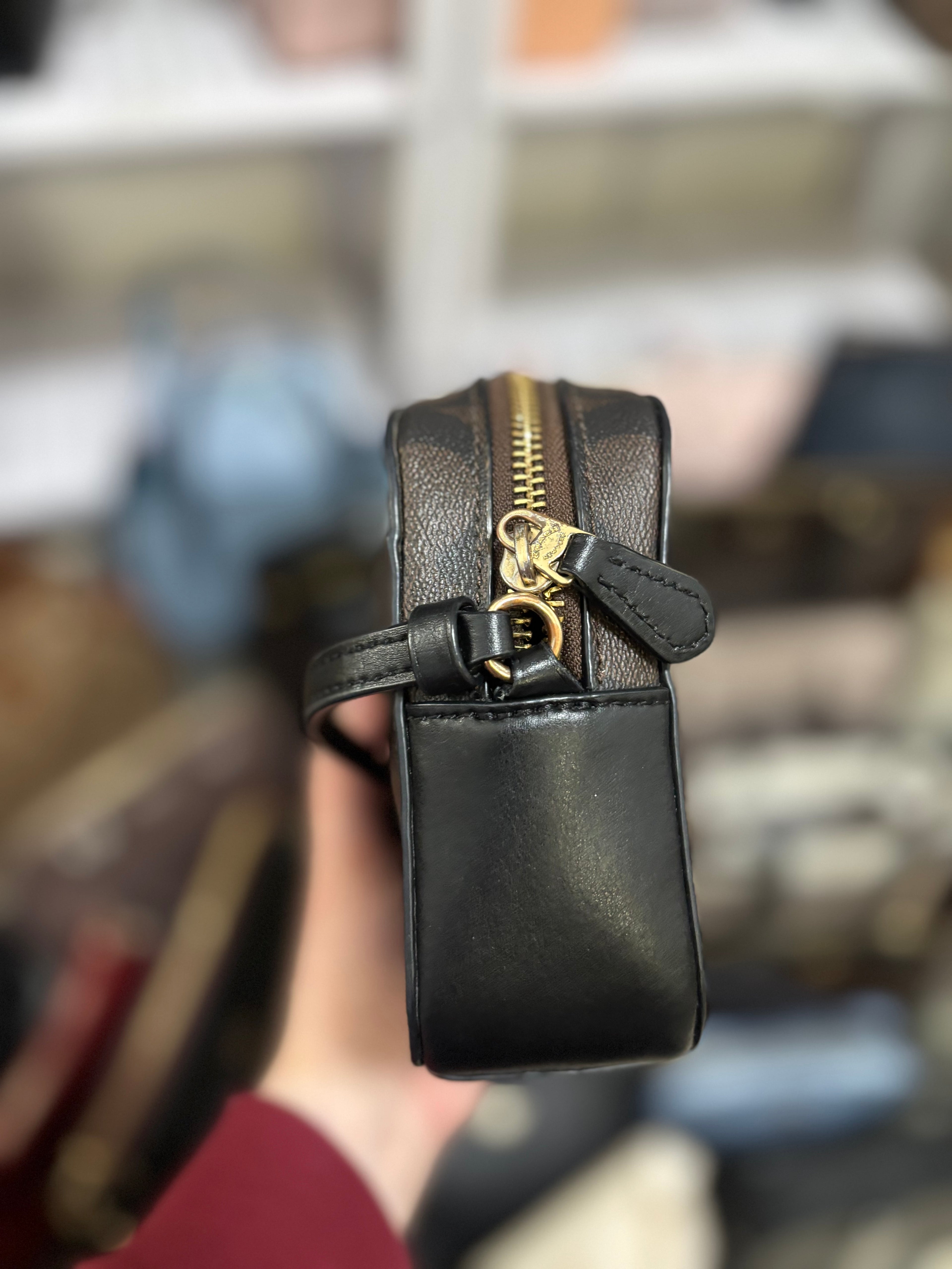 COACH Mini Jamie Camera Bag Crossbody