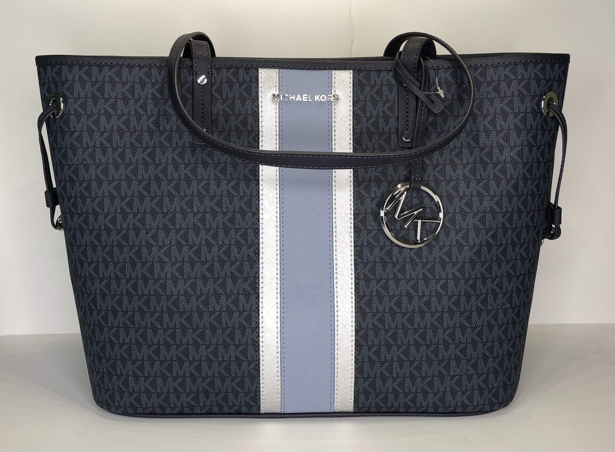 MICHAEL KORS Jet Set Travel Large Drawstring Tote