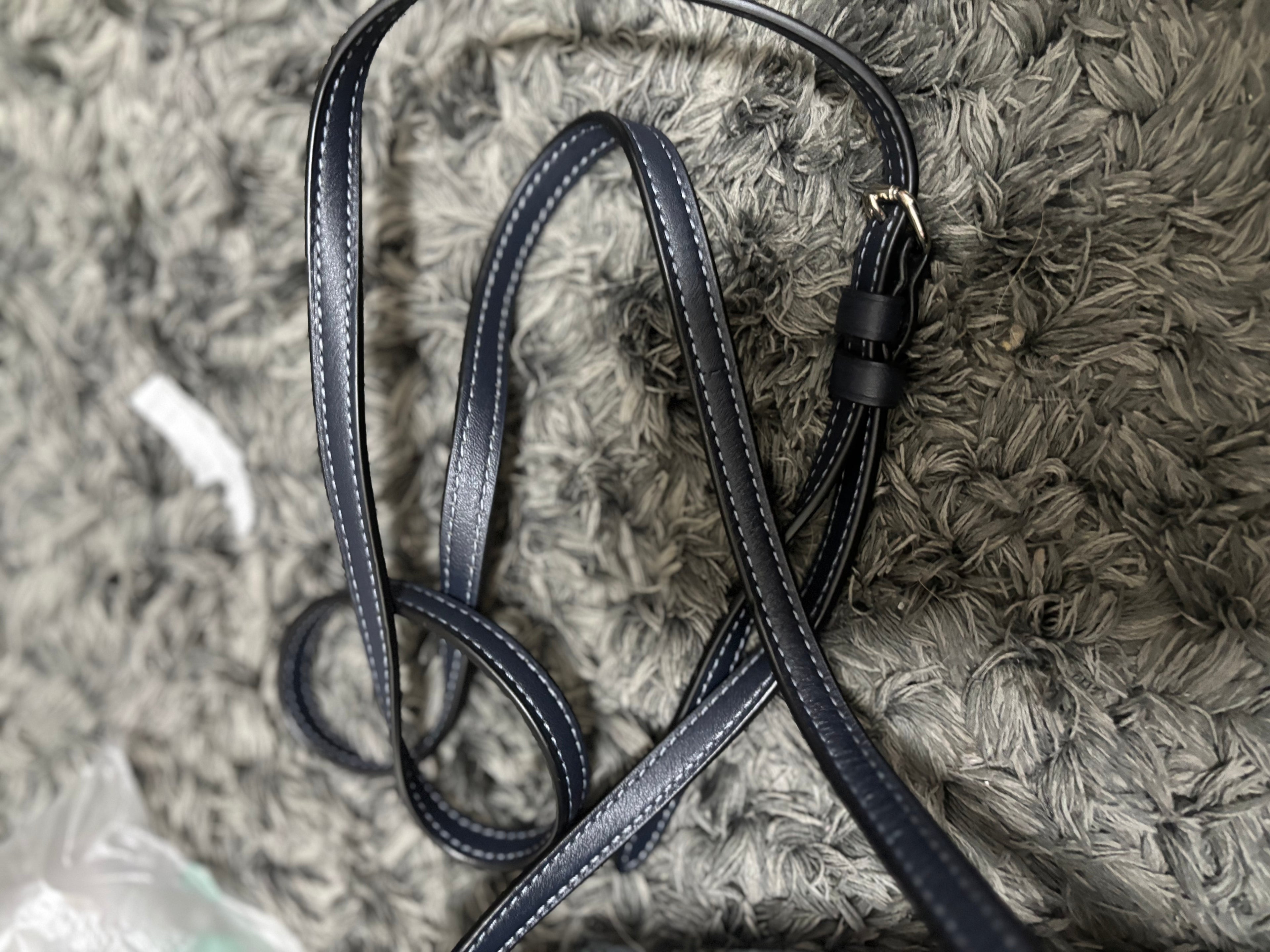 COACH Mini Camera Bag In Signature Canvas
