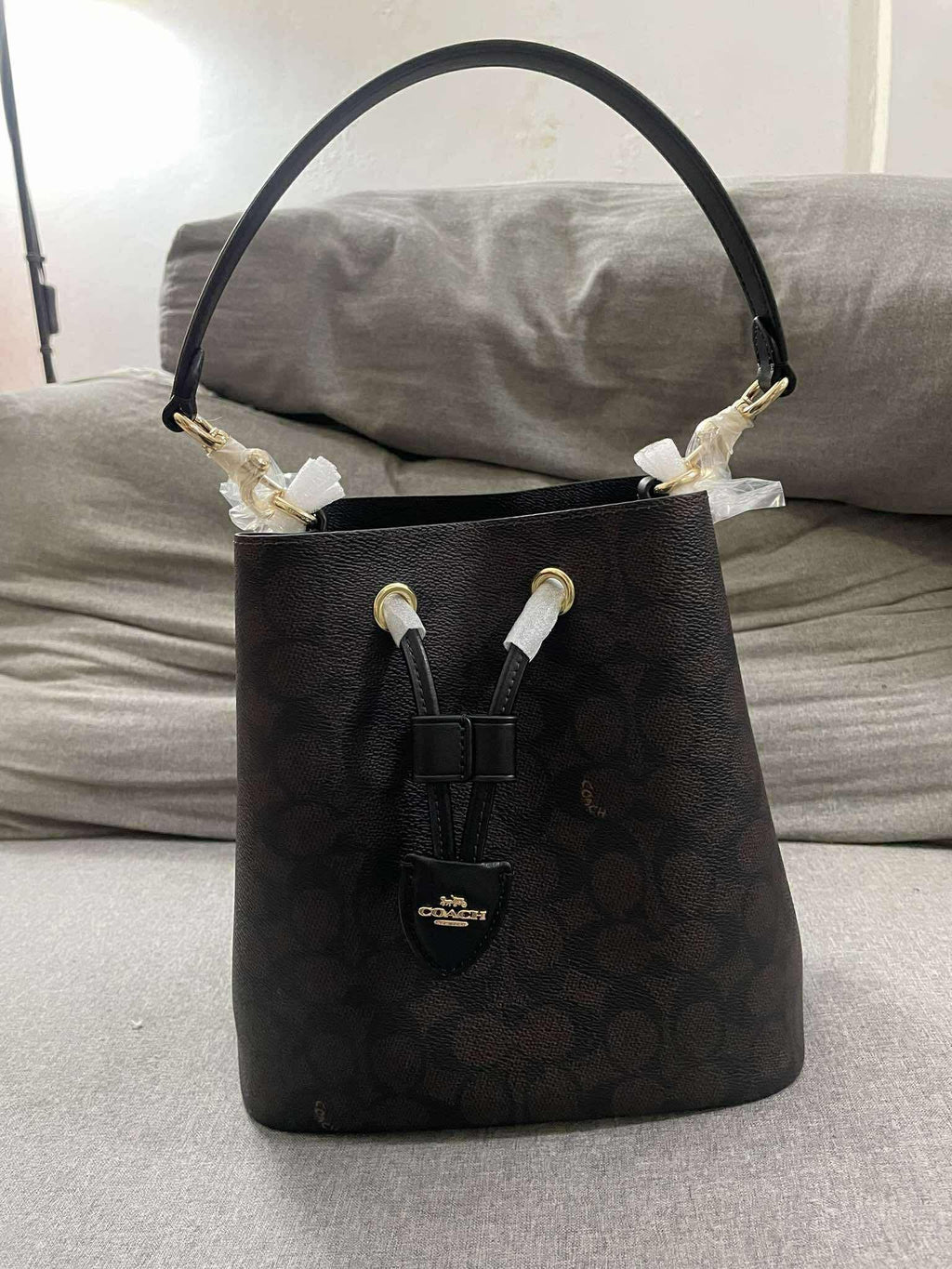 COACH Rowan Bucket Bag