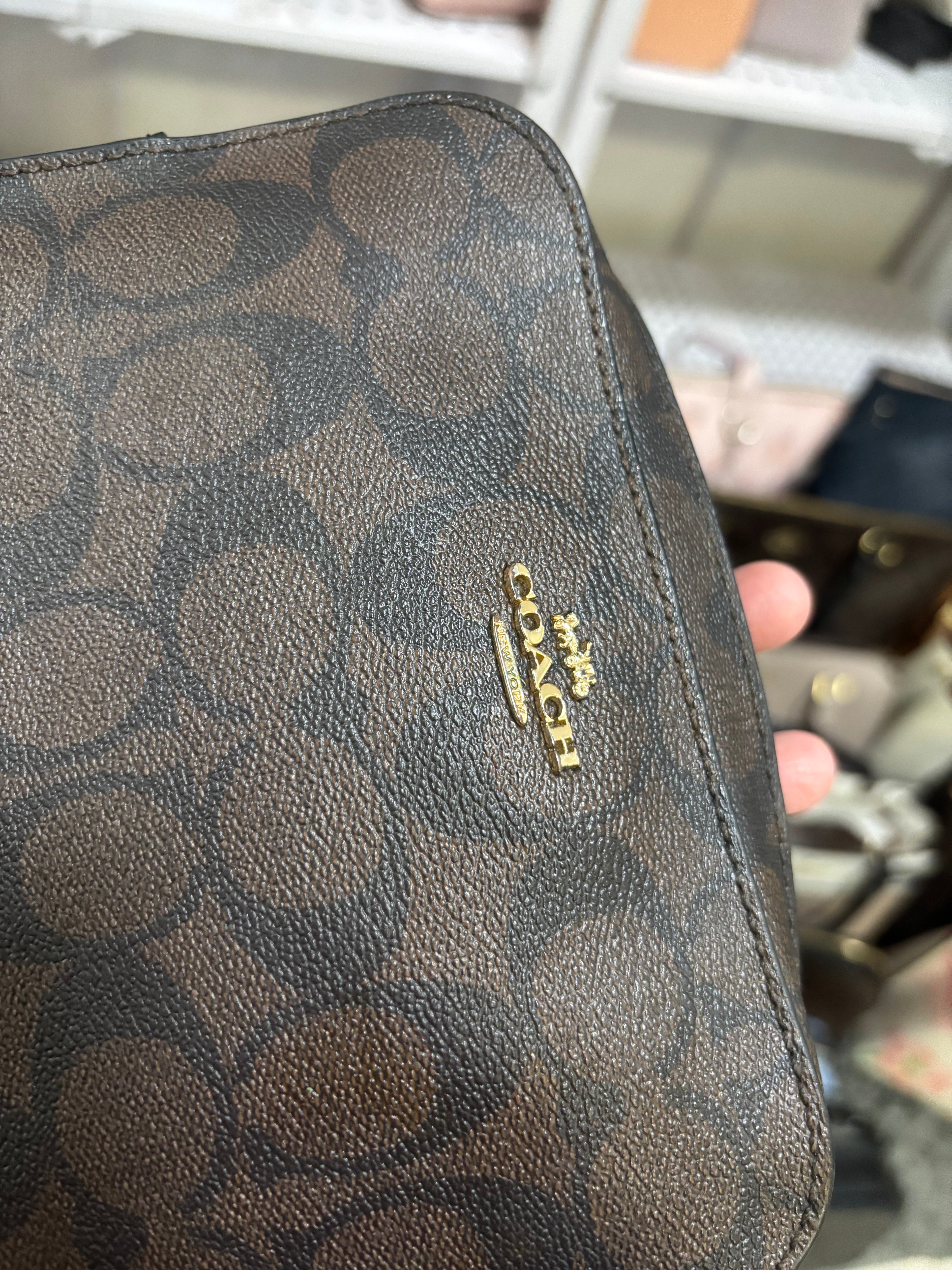 COACH Mini Jamie Camera Bag Crossbody