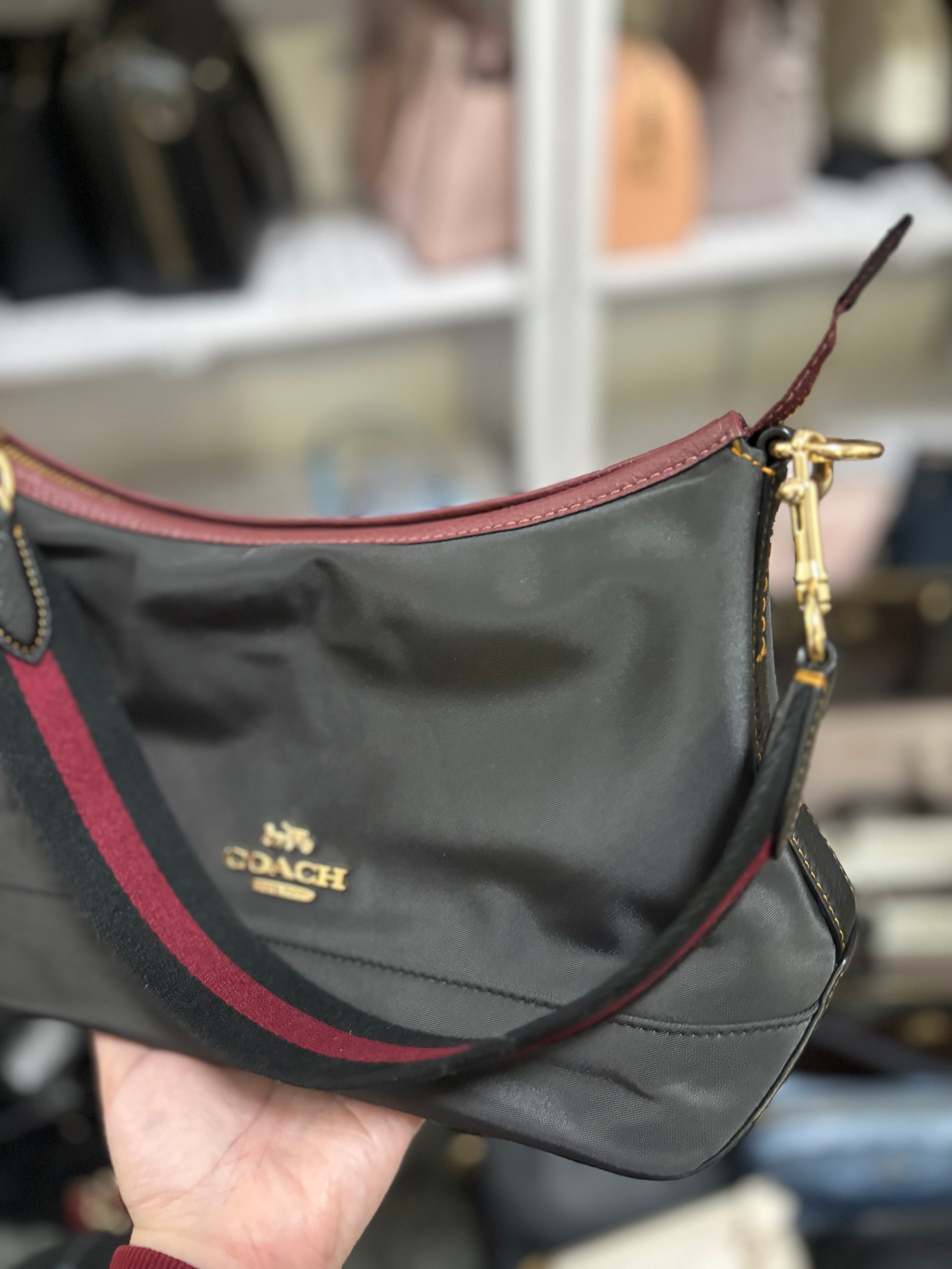 COACH Shoulder Bag In Nylon