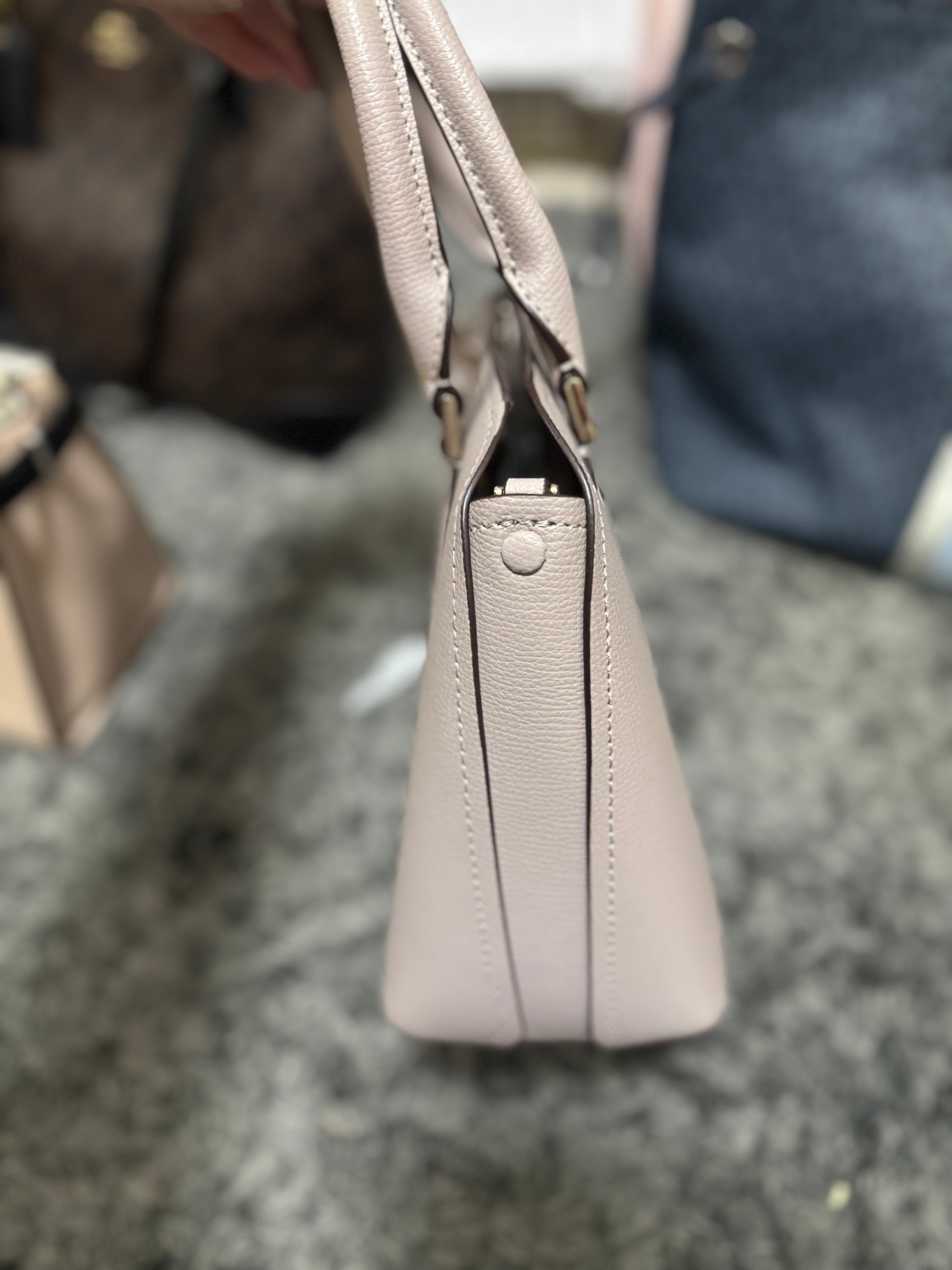 KATE SPADE Darcy Small Satchel