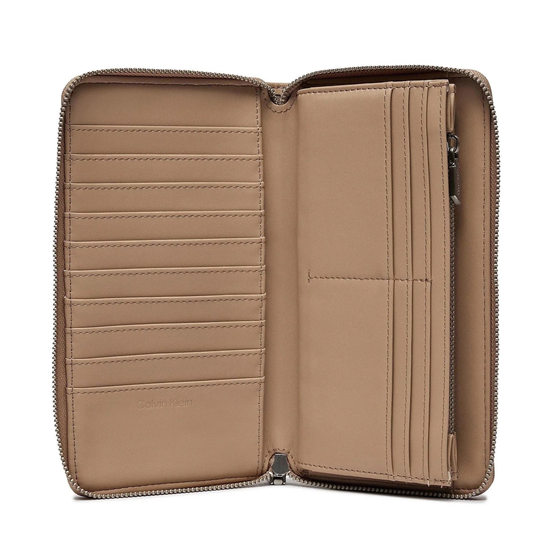 CALVIN KLEIN Zip Around Wallet Purse