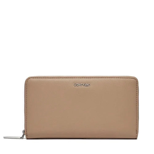 CALVIN KLEIN Zip Around Wallet Purse