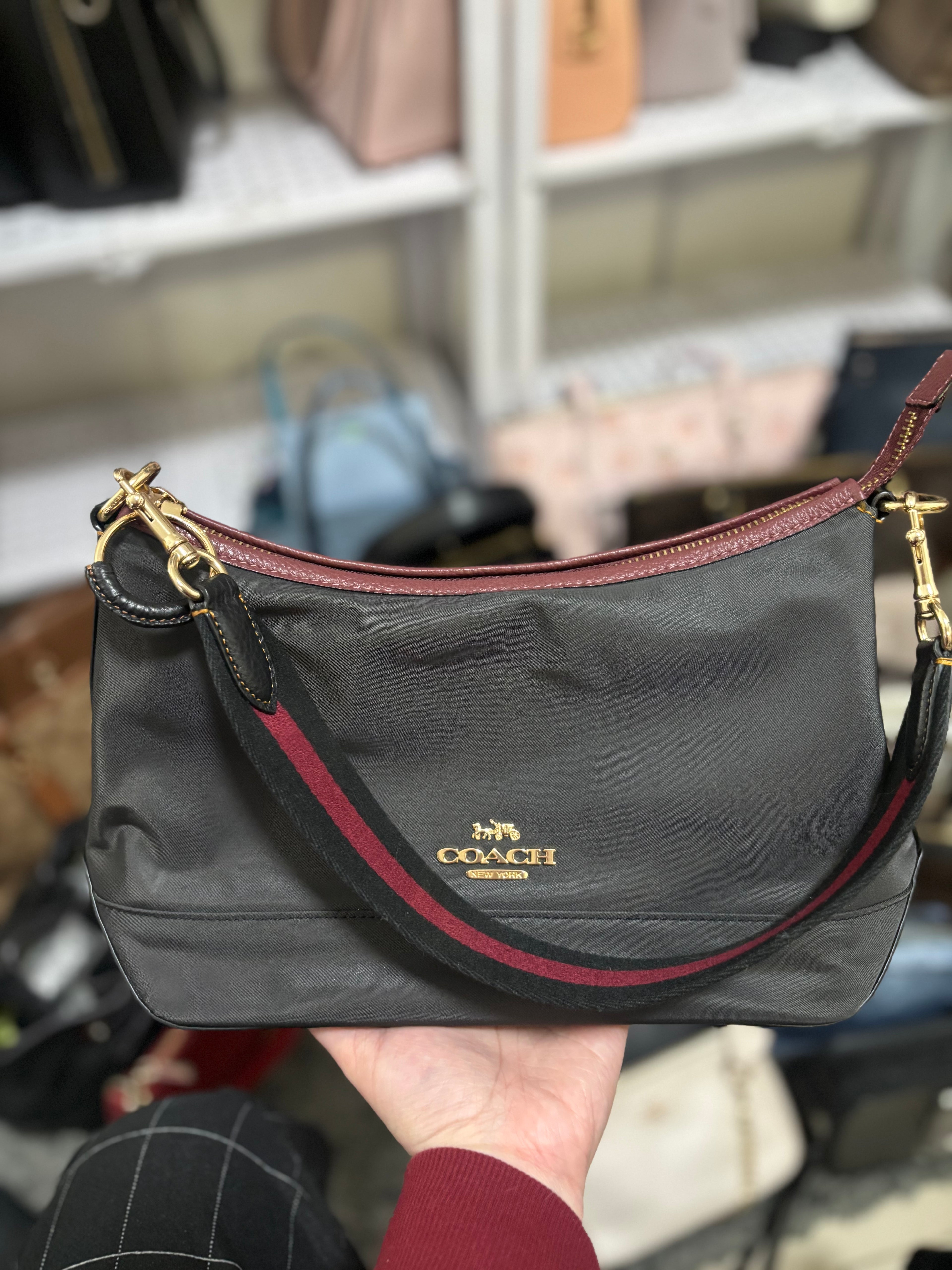 COACH Shoulder Bag In Nylon