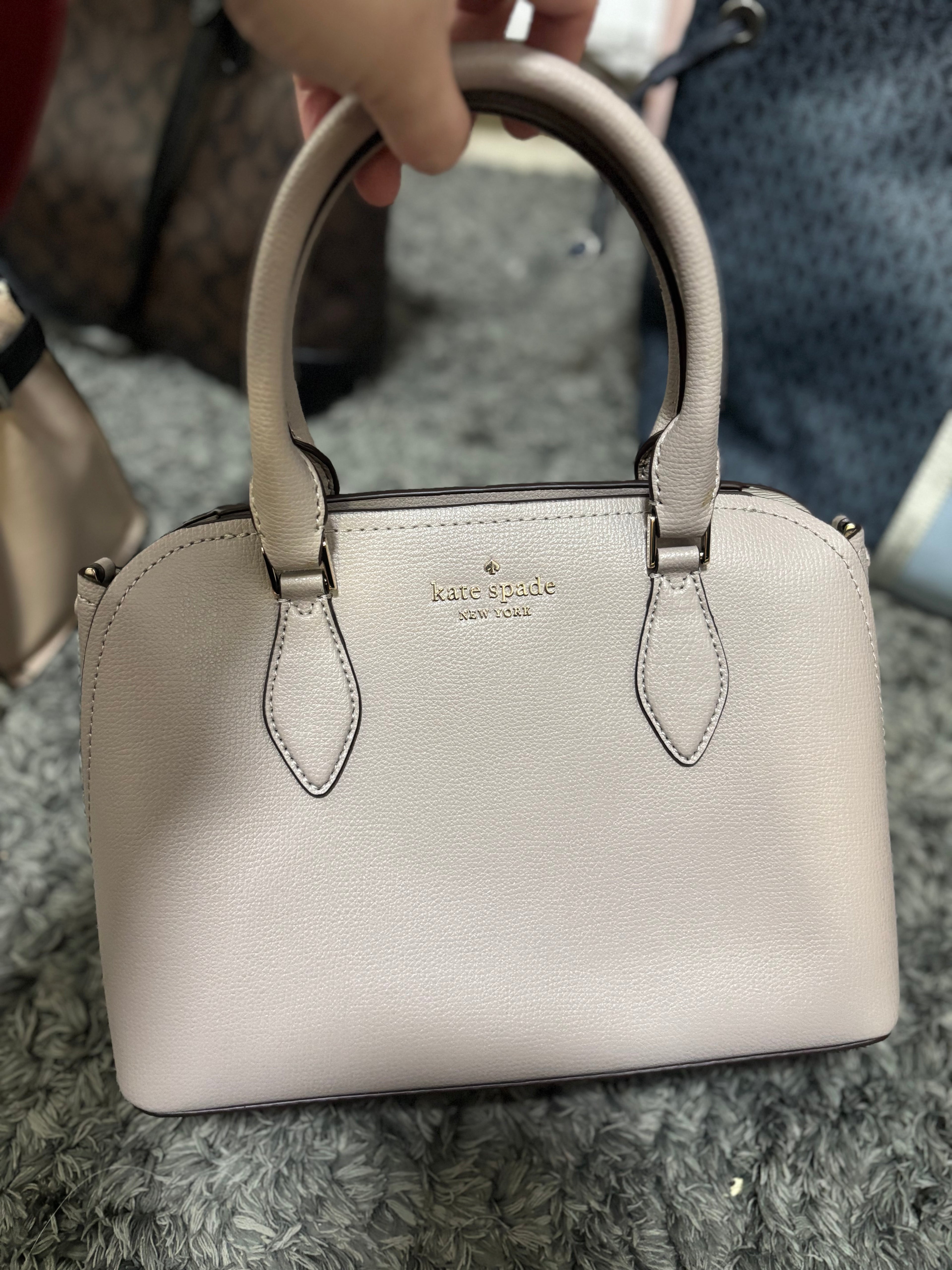 KATE SPADE Darcy Small Satchel