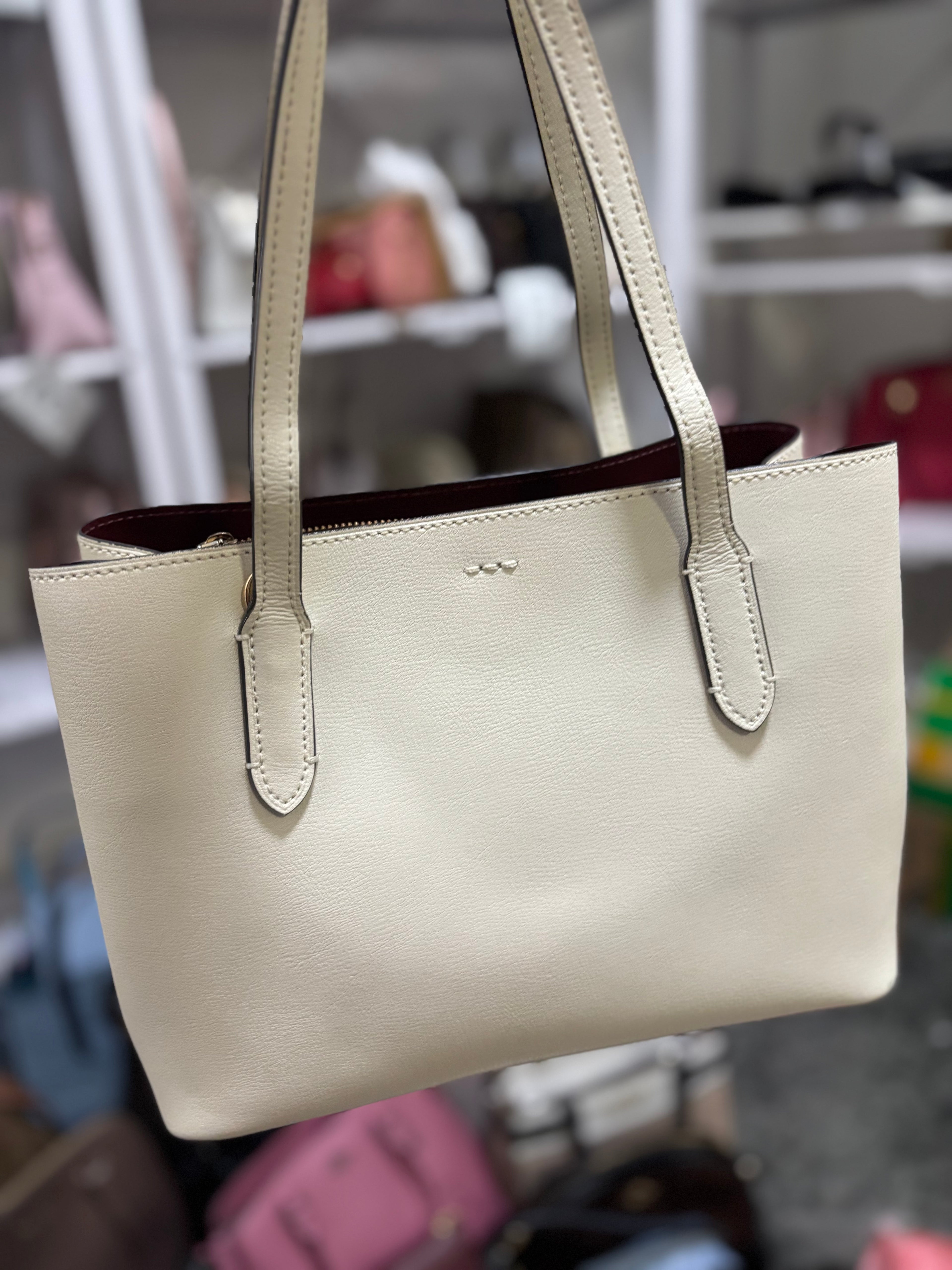 COACH Avenue Carryall Tote