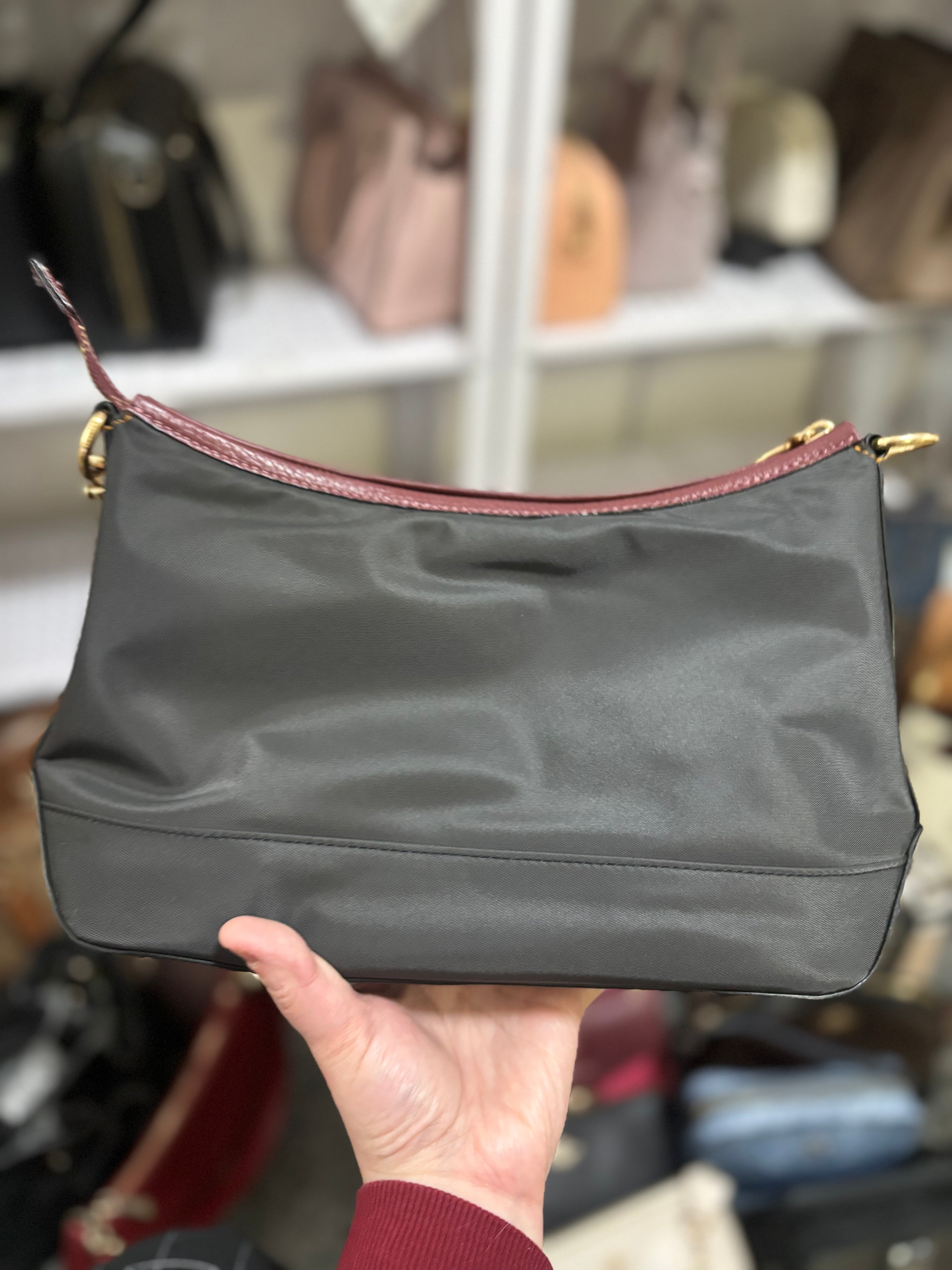 COACH Shoulder Bag In Nylon