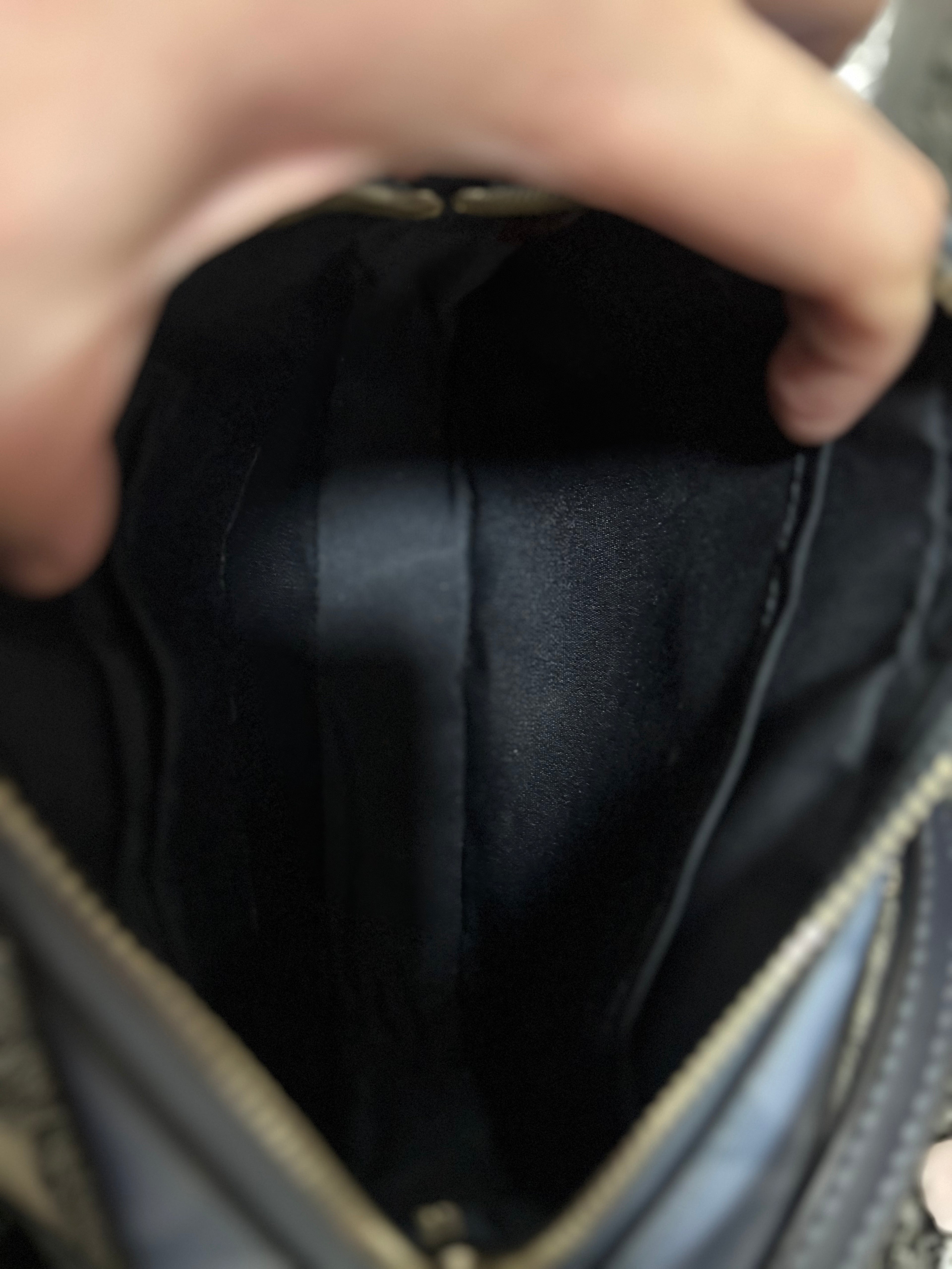 COACH Mini Camera Bag In Signature Canvas