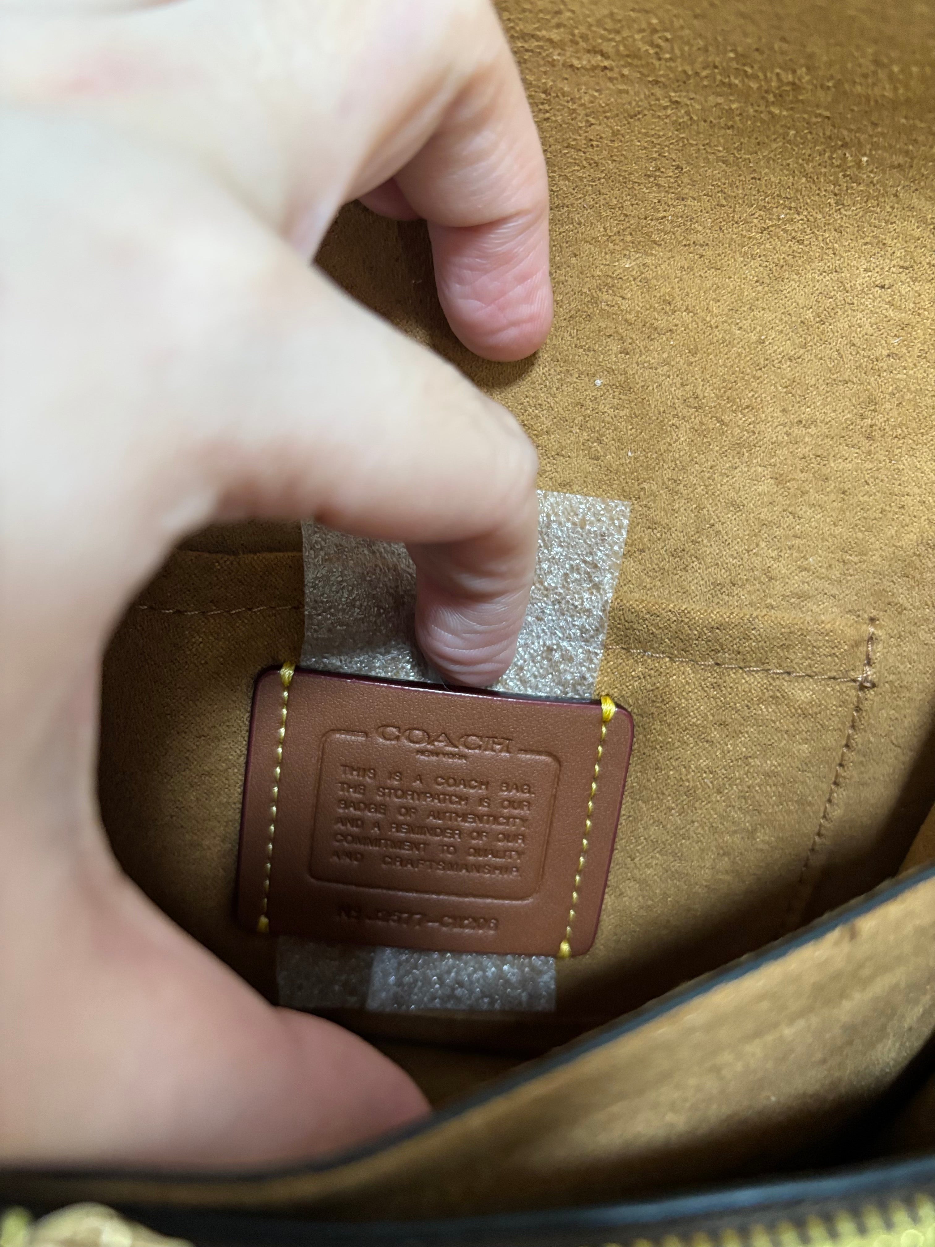 COACH Mini Klare Crossbody Bag In Signature Canvas