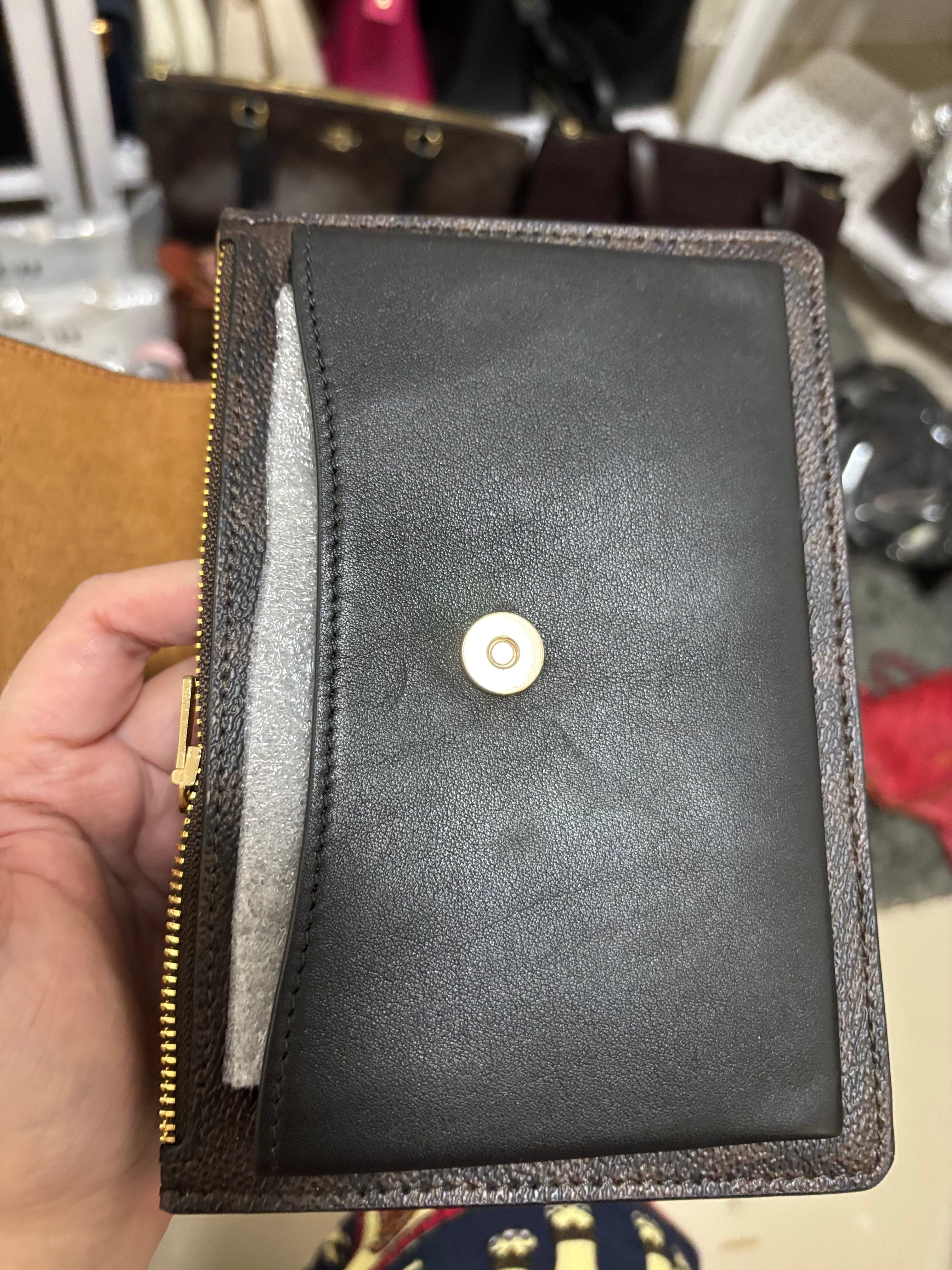 COACH Mini Klare Crossbody Bag In Signature Canvas