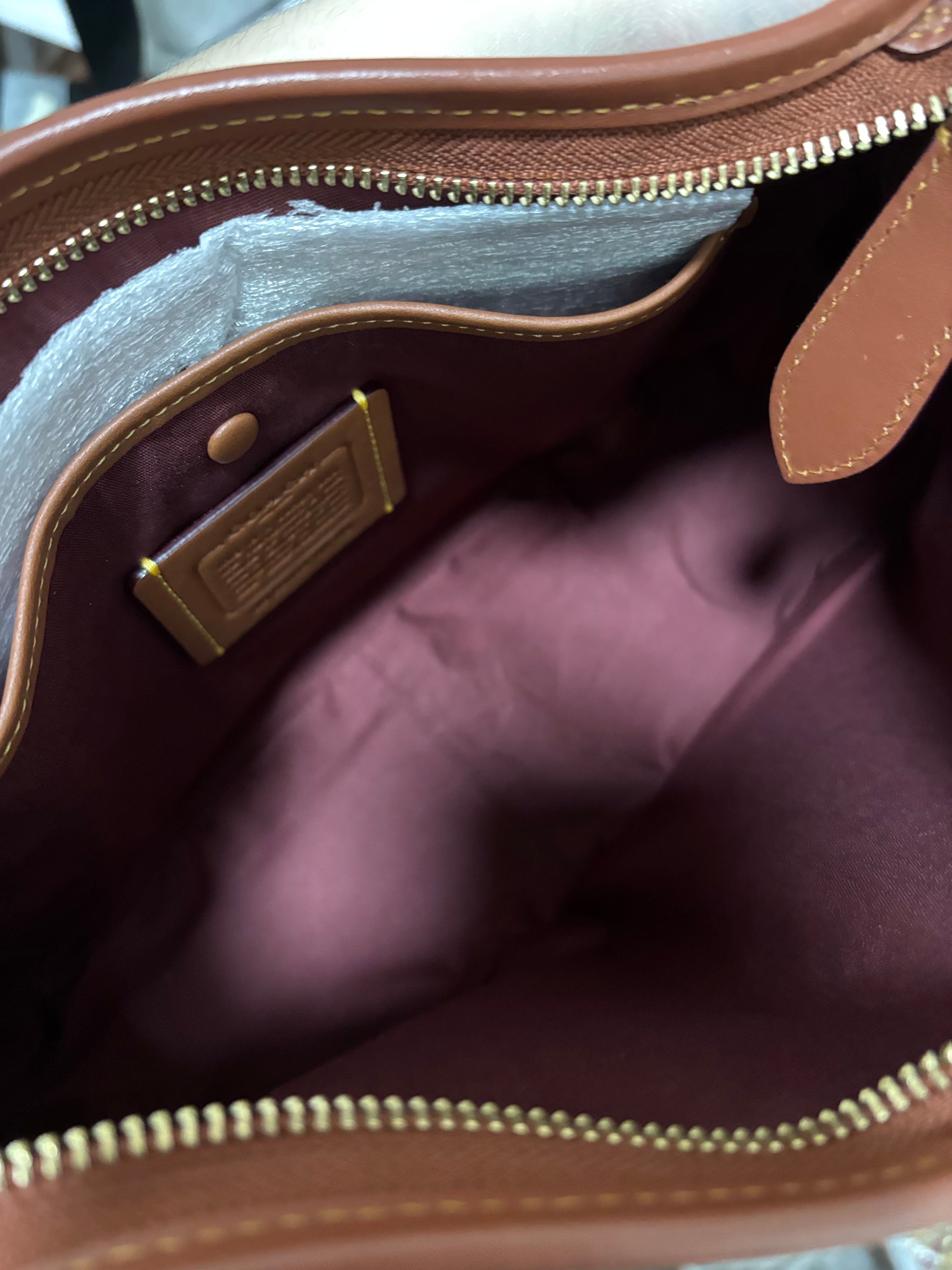 COACH Cary Crossbody Bag In Signature Canvas
