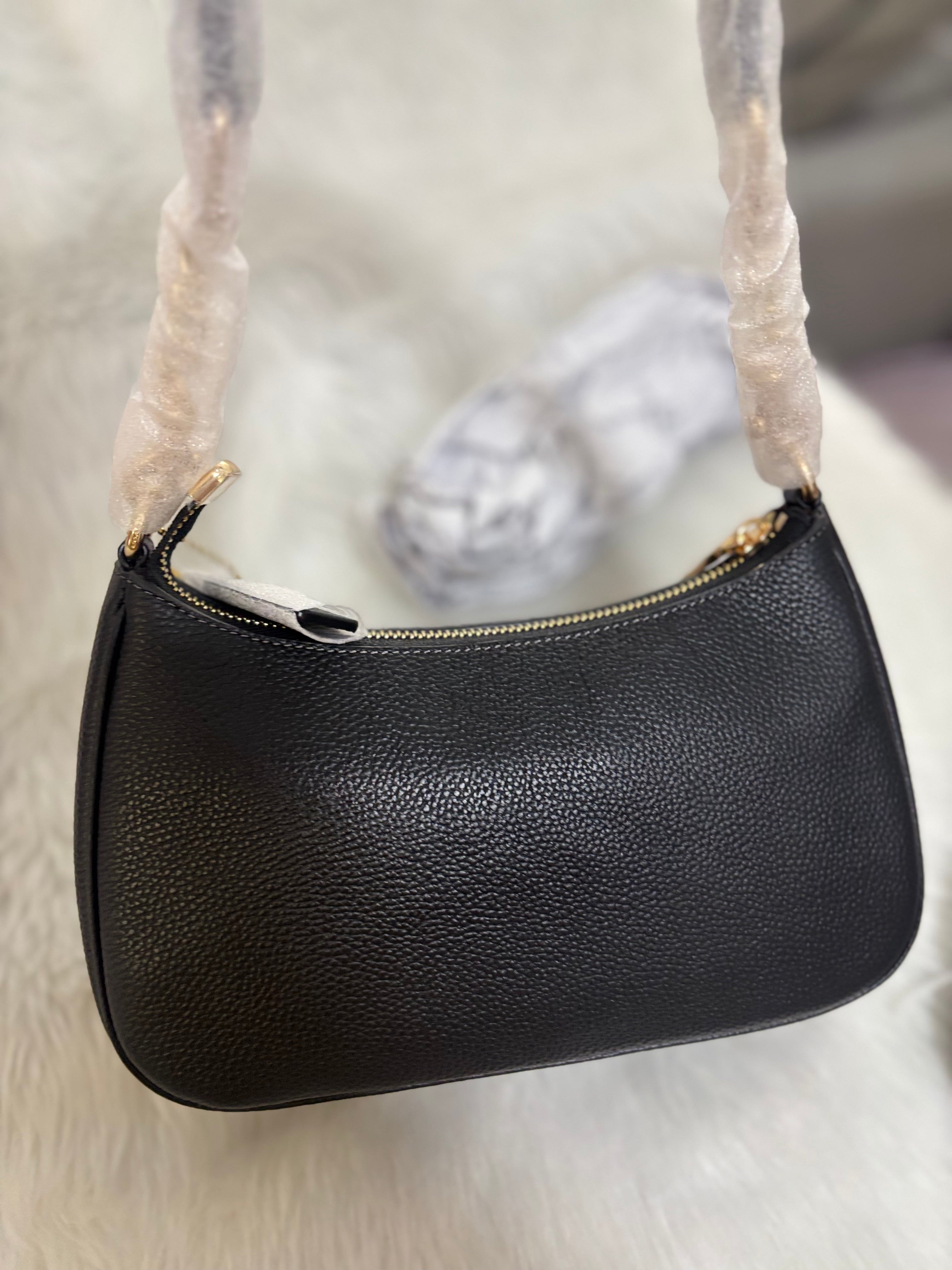 COACH Teri Shoulder Bag In Signature Canvas