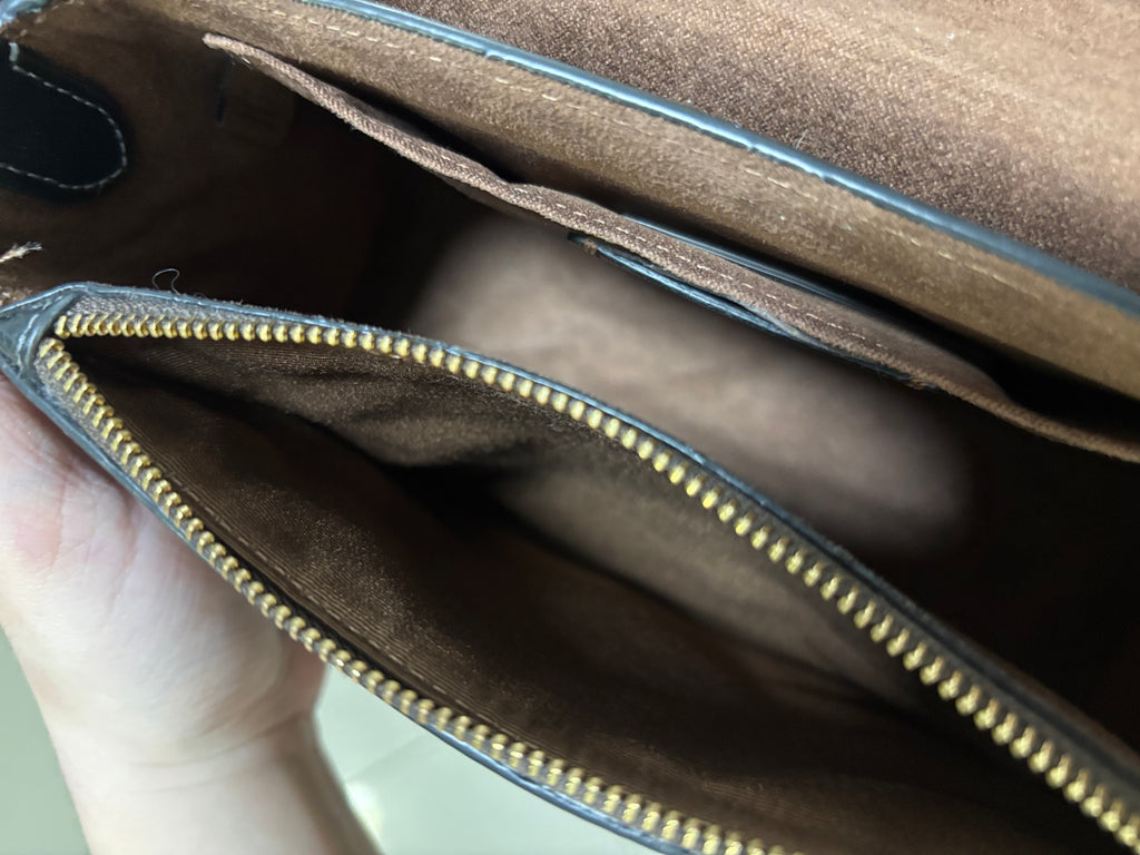 COACH Morgan Top Handle Satchel In Colorblock Signature Canvas With Rivets