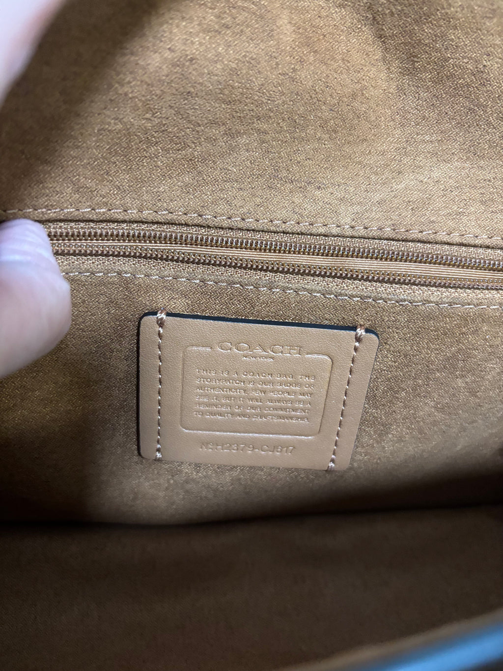 COACH Morgan Shoulder Bag In Signature Canvas Ox Blood