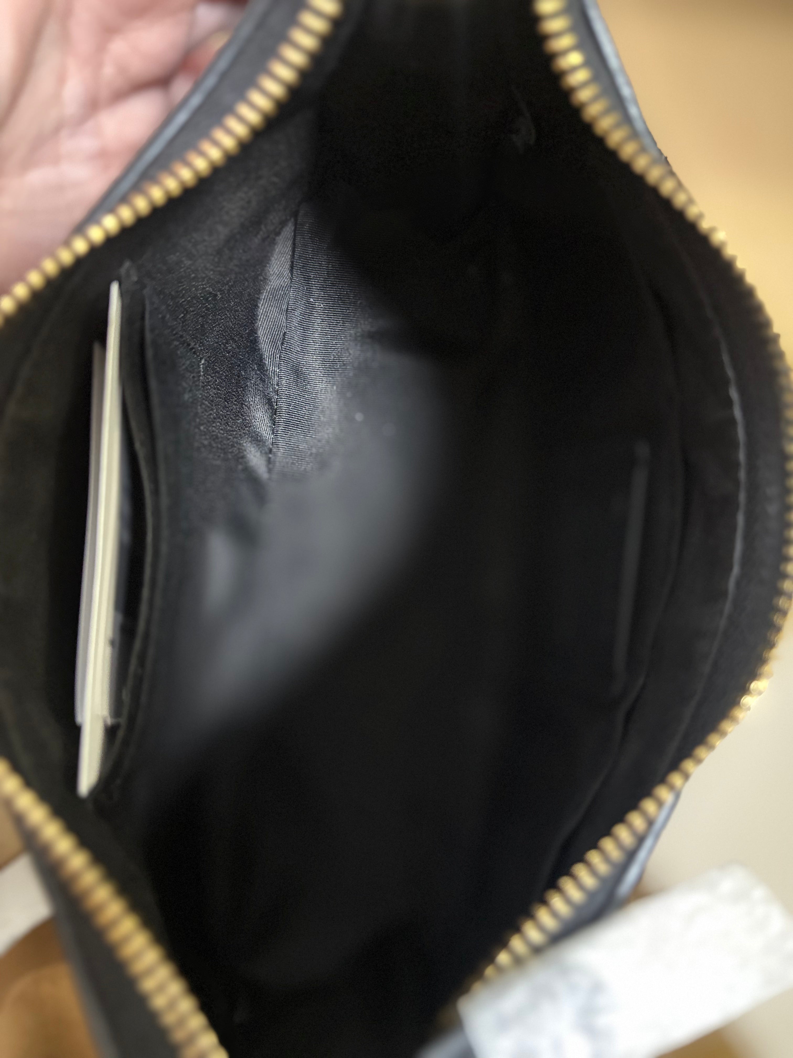 COACH Teri Shoulder Bag In Signature Canvas