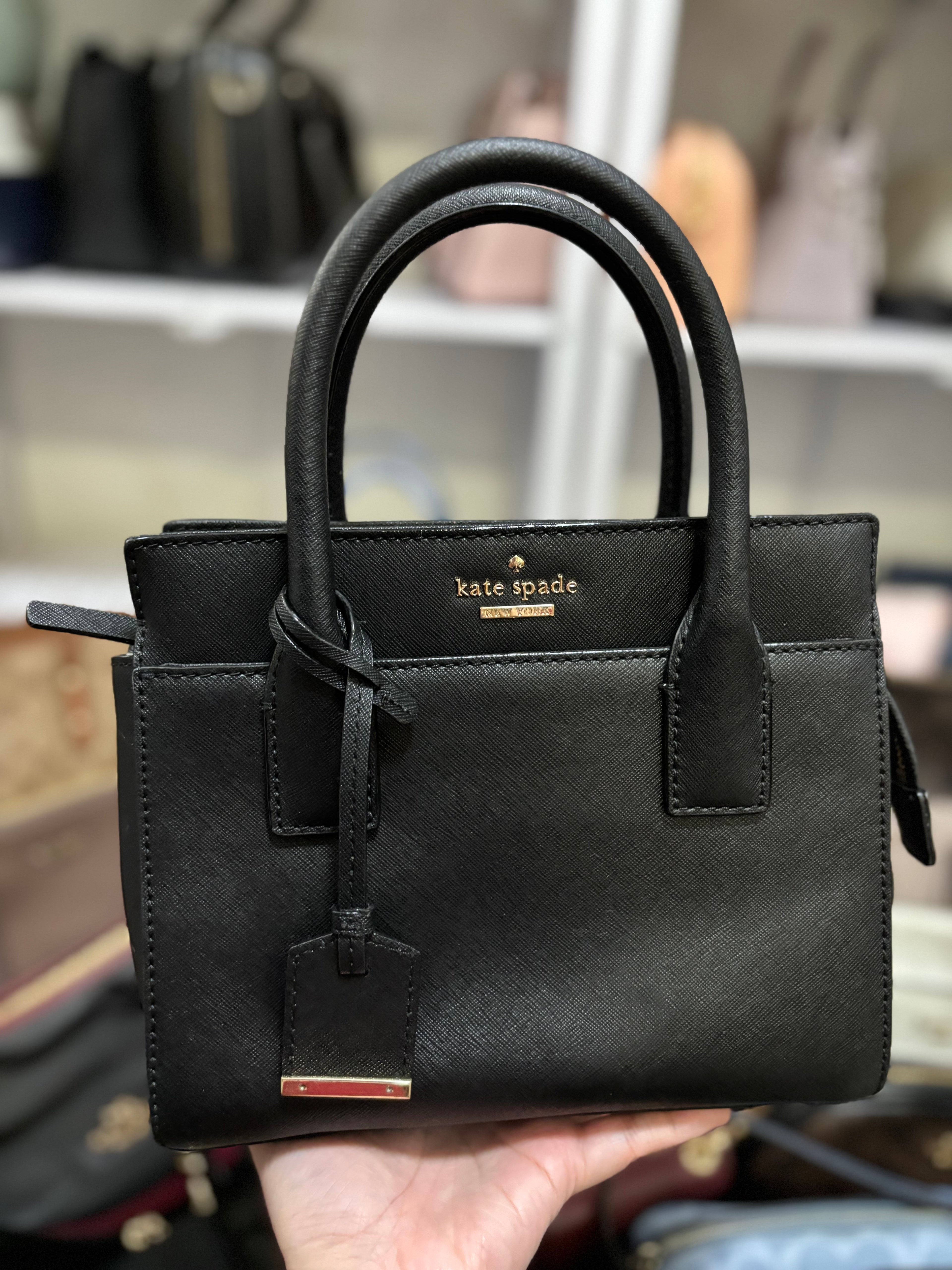 KATE SPADE Cameron Street Mini Candace Satchel