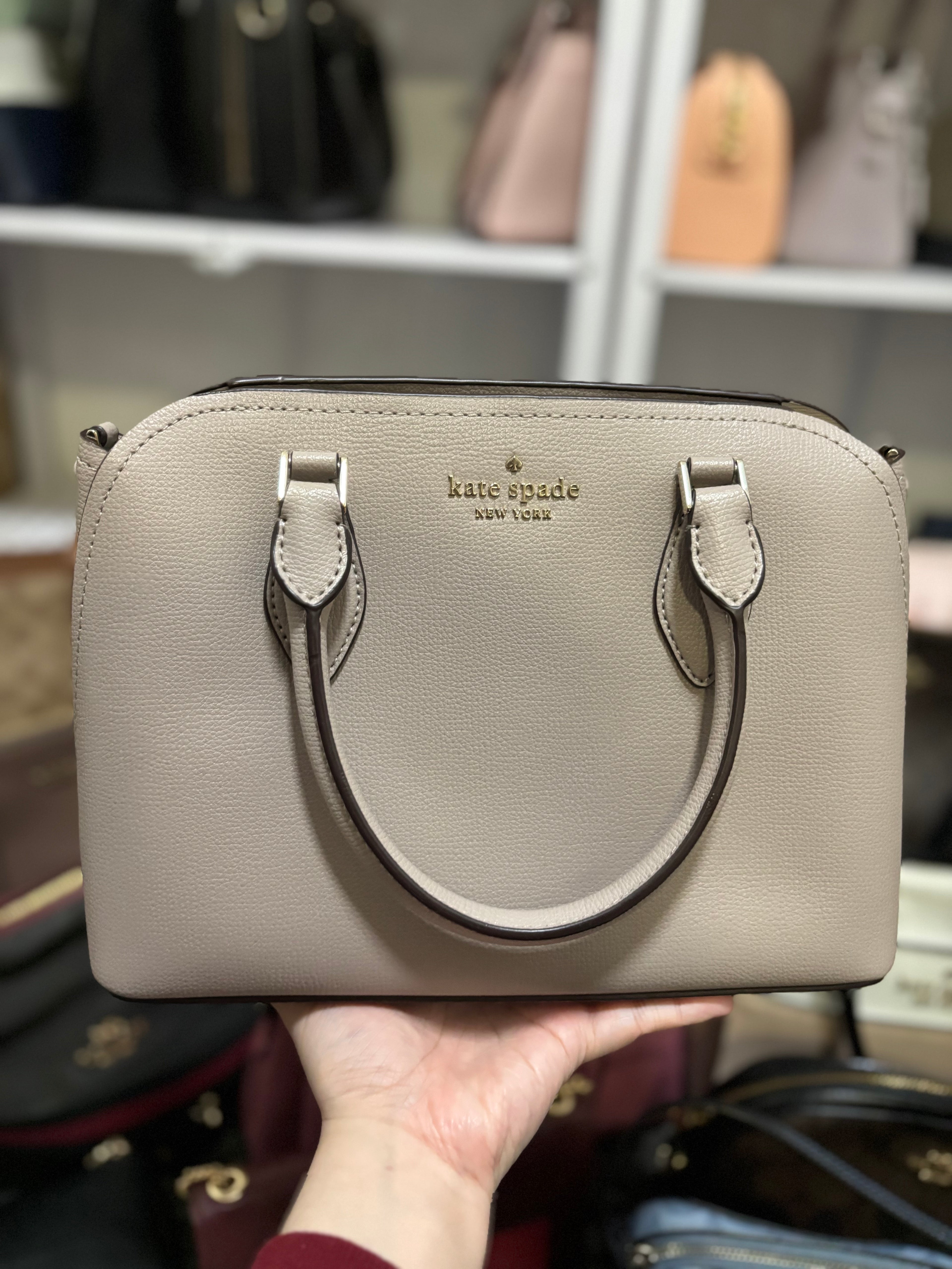 KATE SPADE Darcy Small Satchel