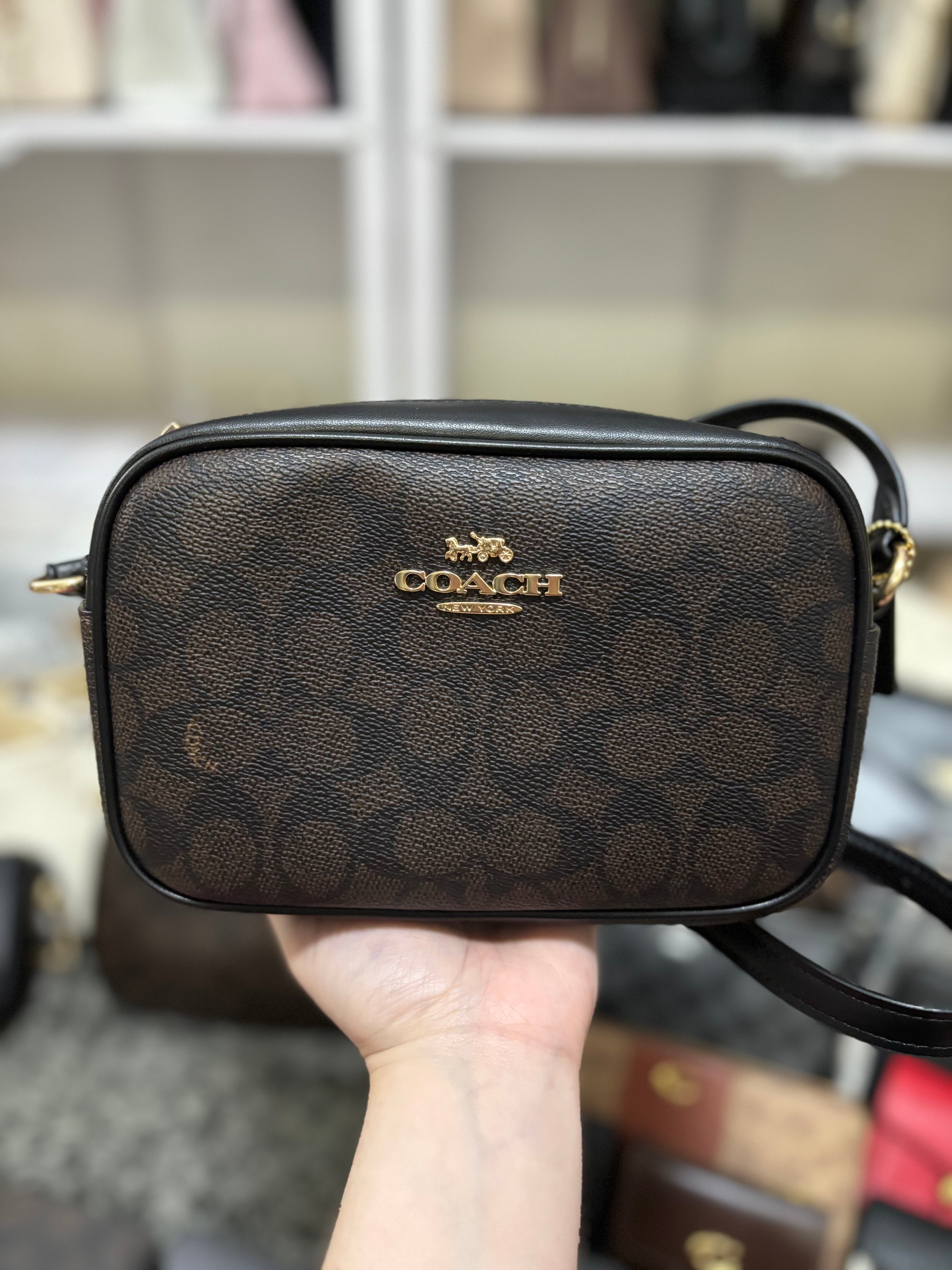 COACH Mini Jamie Camera Bag
