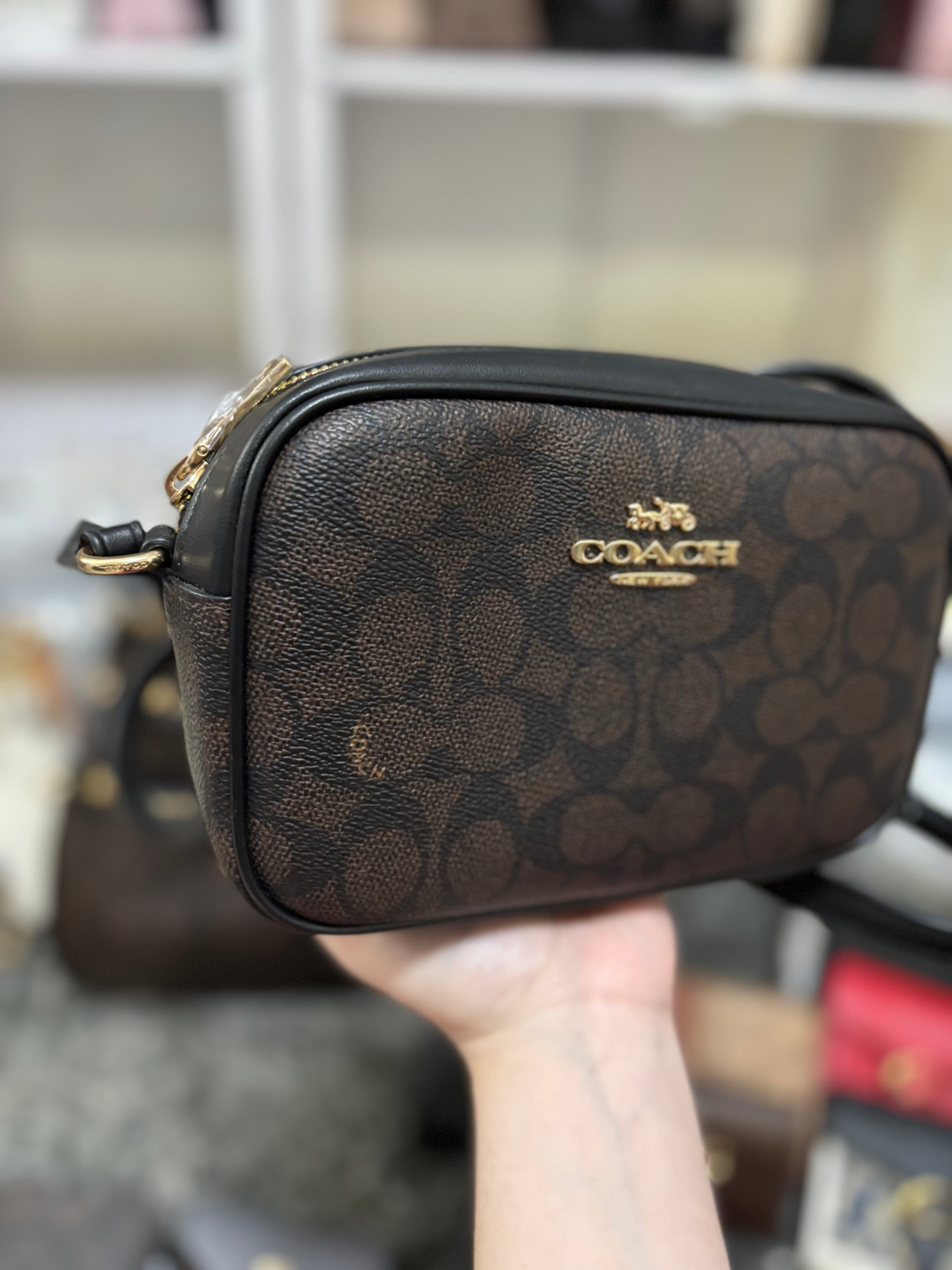 COACH Mini Jamie Camera Bag
