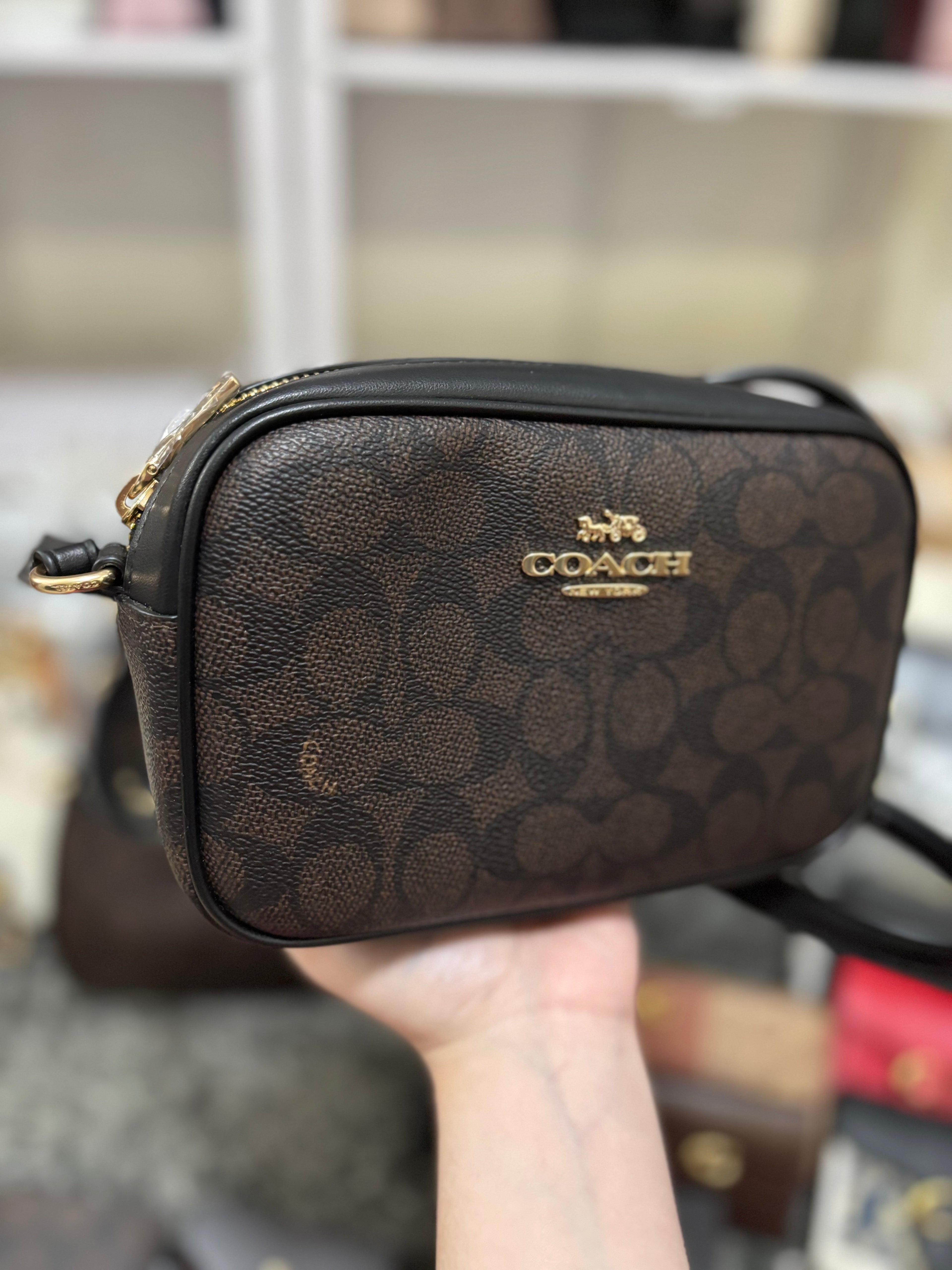 COACH Mini Jamie Camera Bag