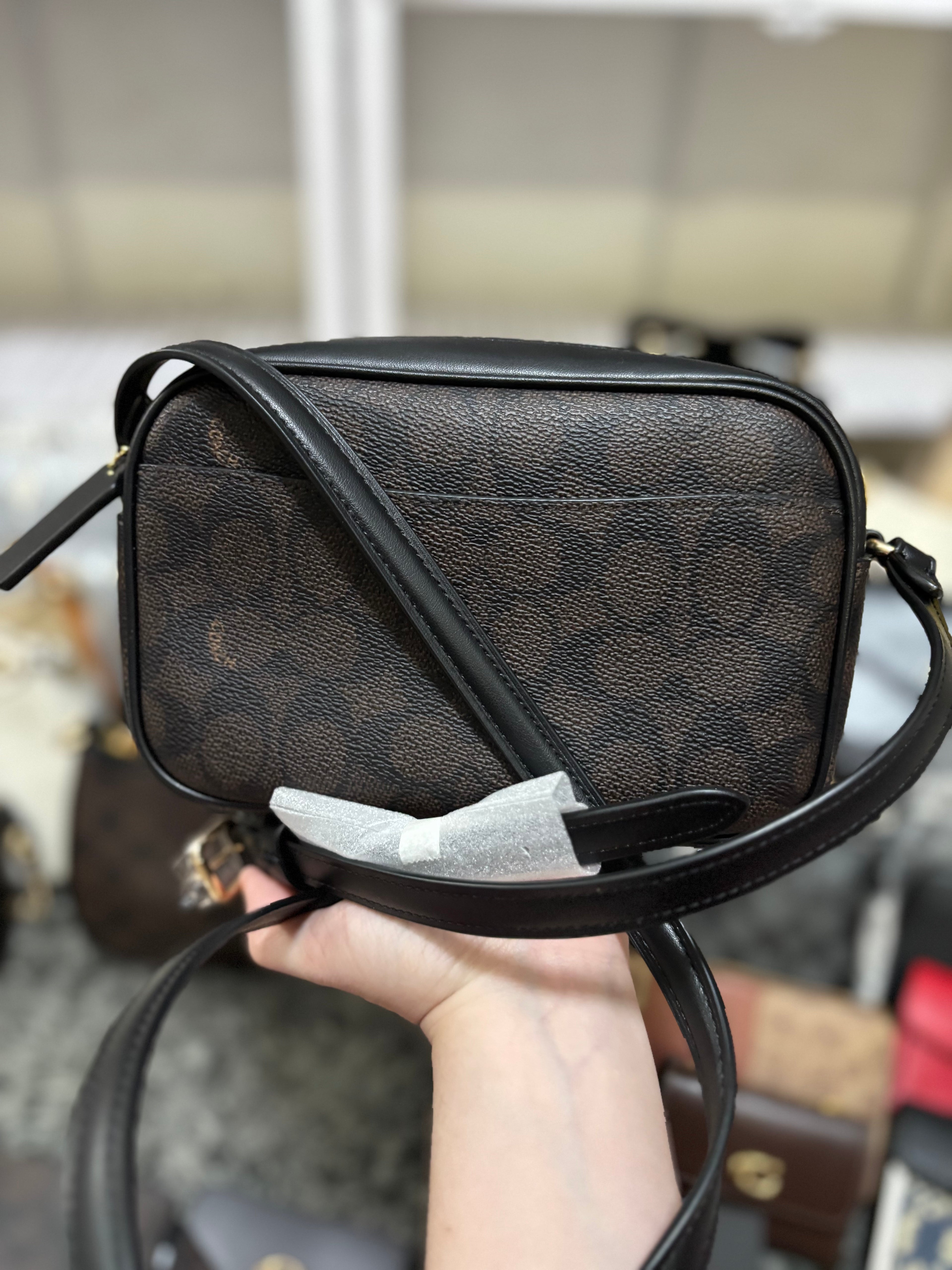 COACH Mini Jamie Camera Bag