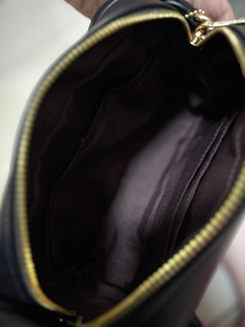 COACH Mini Jamie Camera Bag