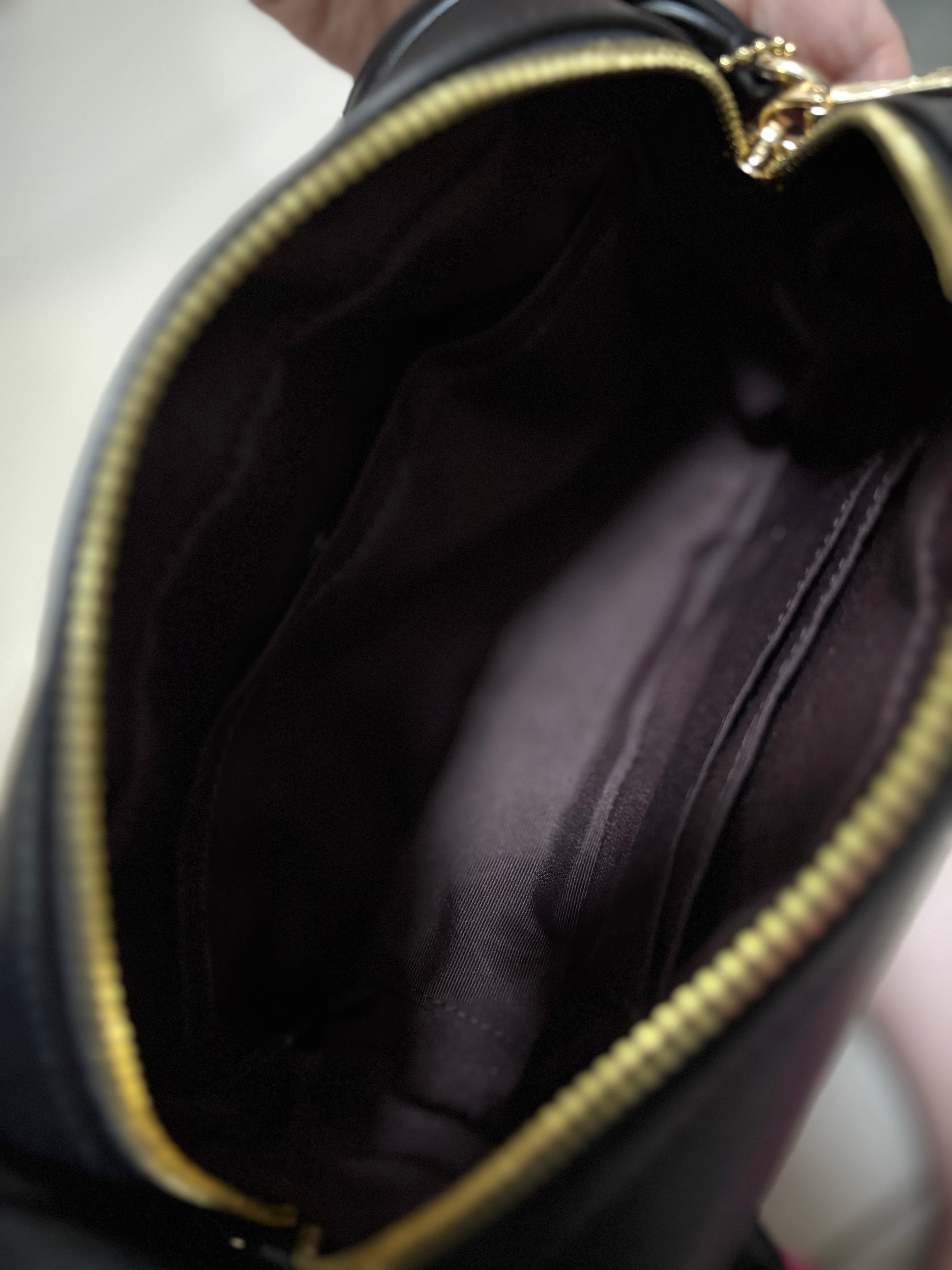 COACH Mini Jamie Camera Bag