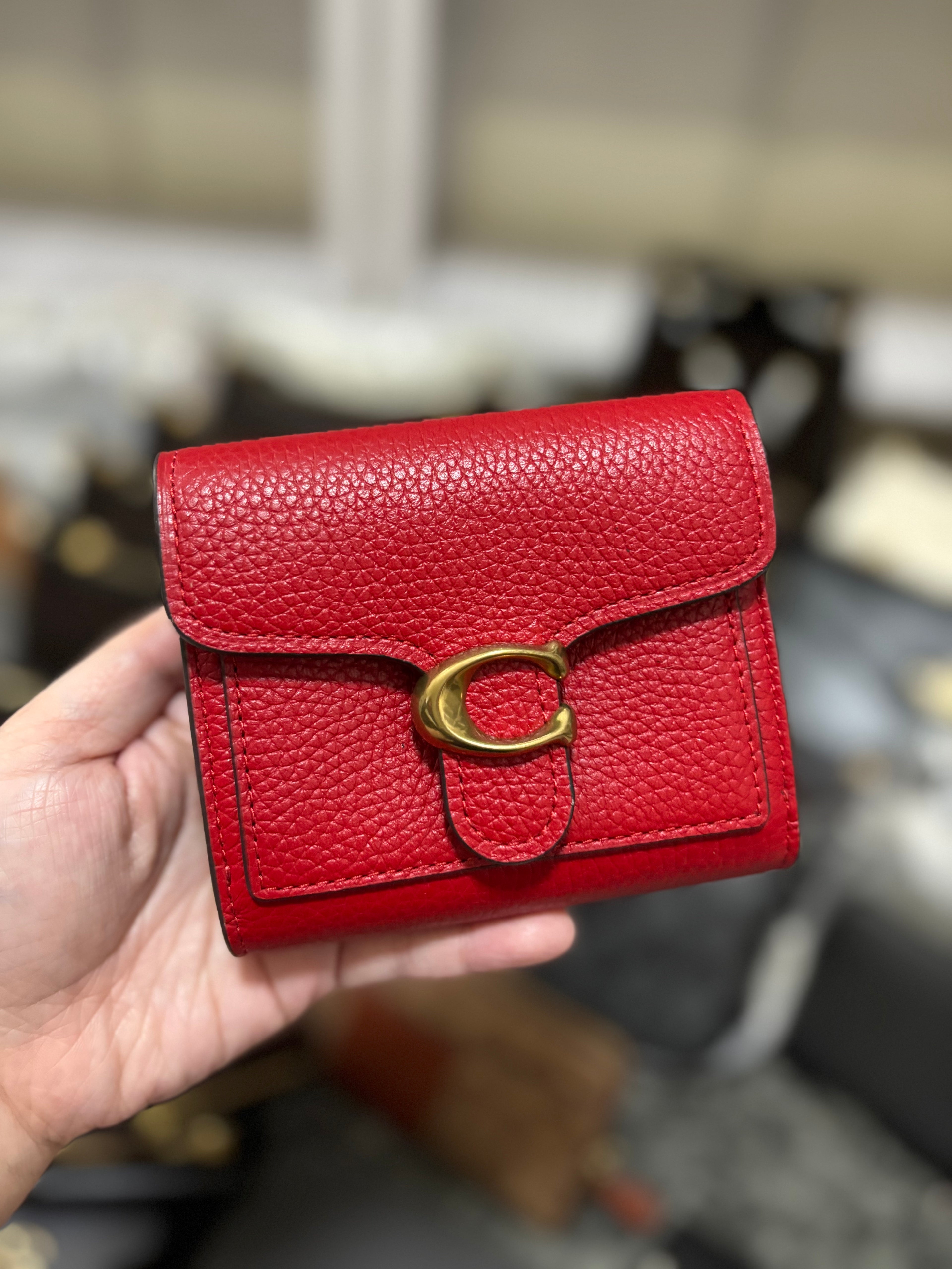COACH Tabby Small Wallet