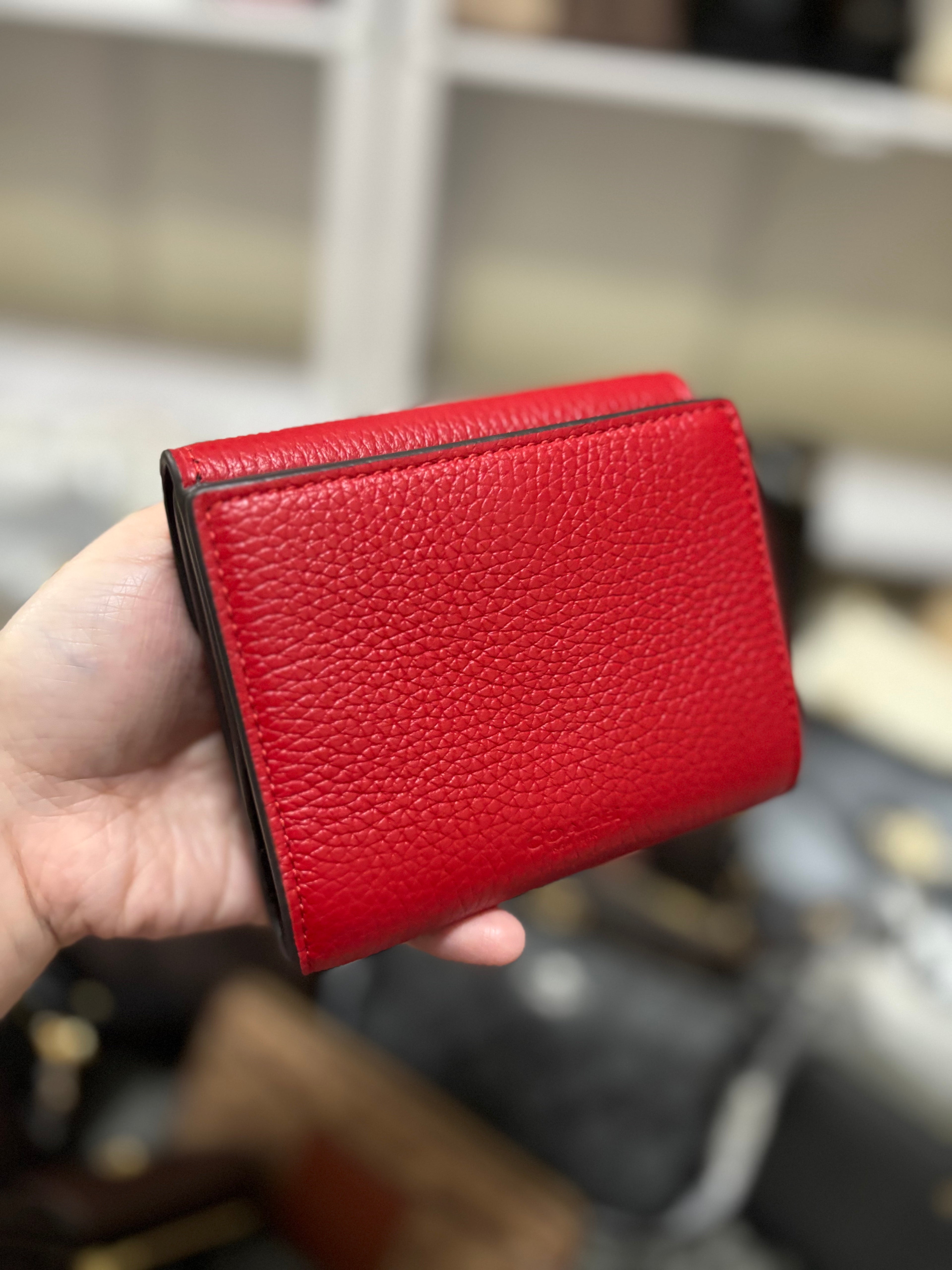 COACH Tabby Small Wallet
