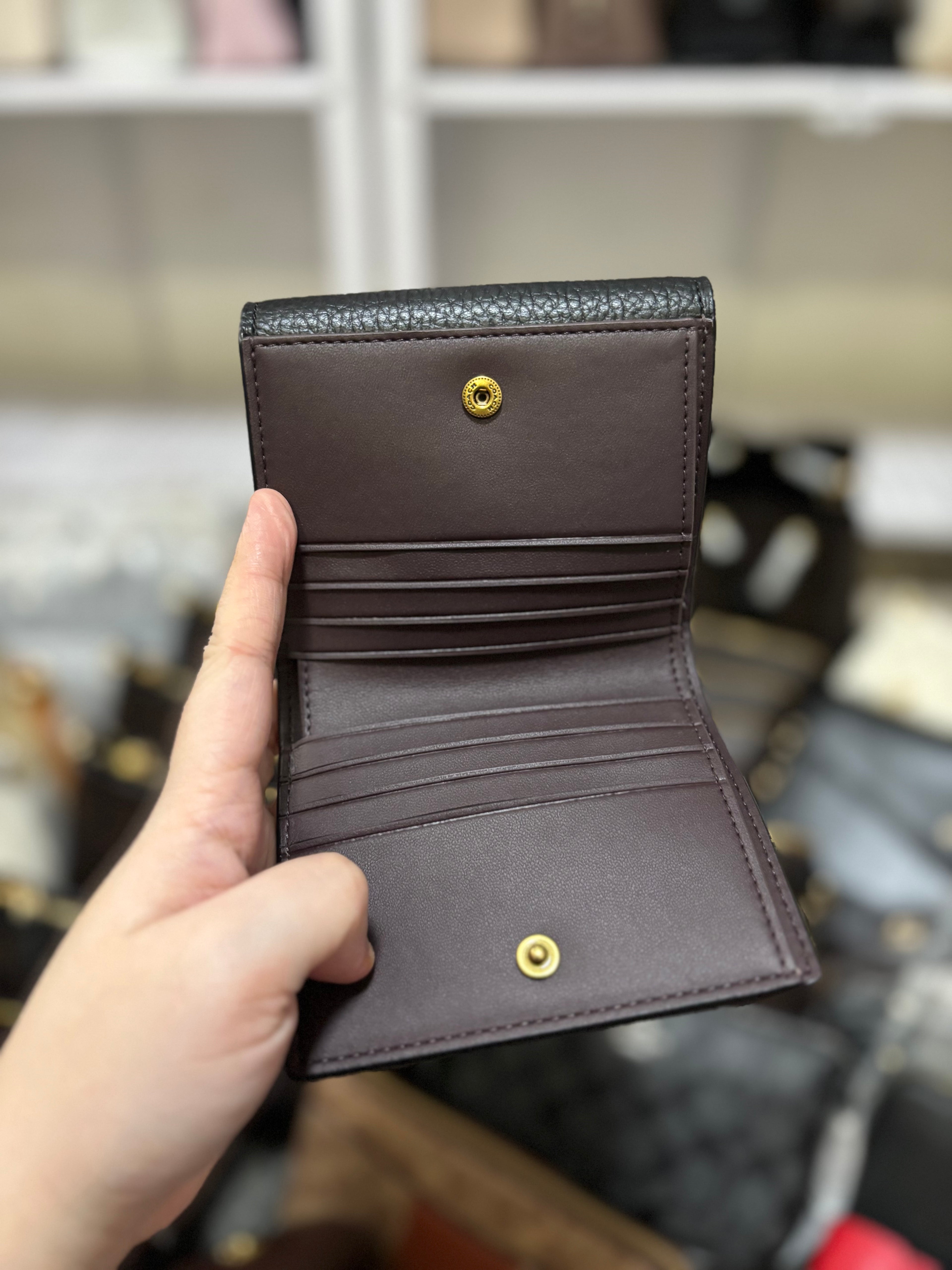 COACH Tabby Small Wallet
